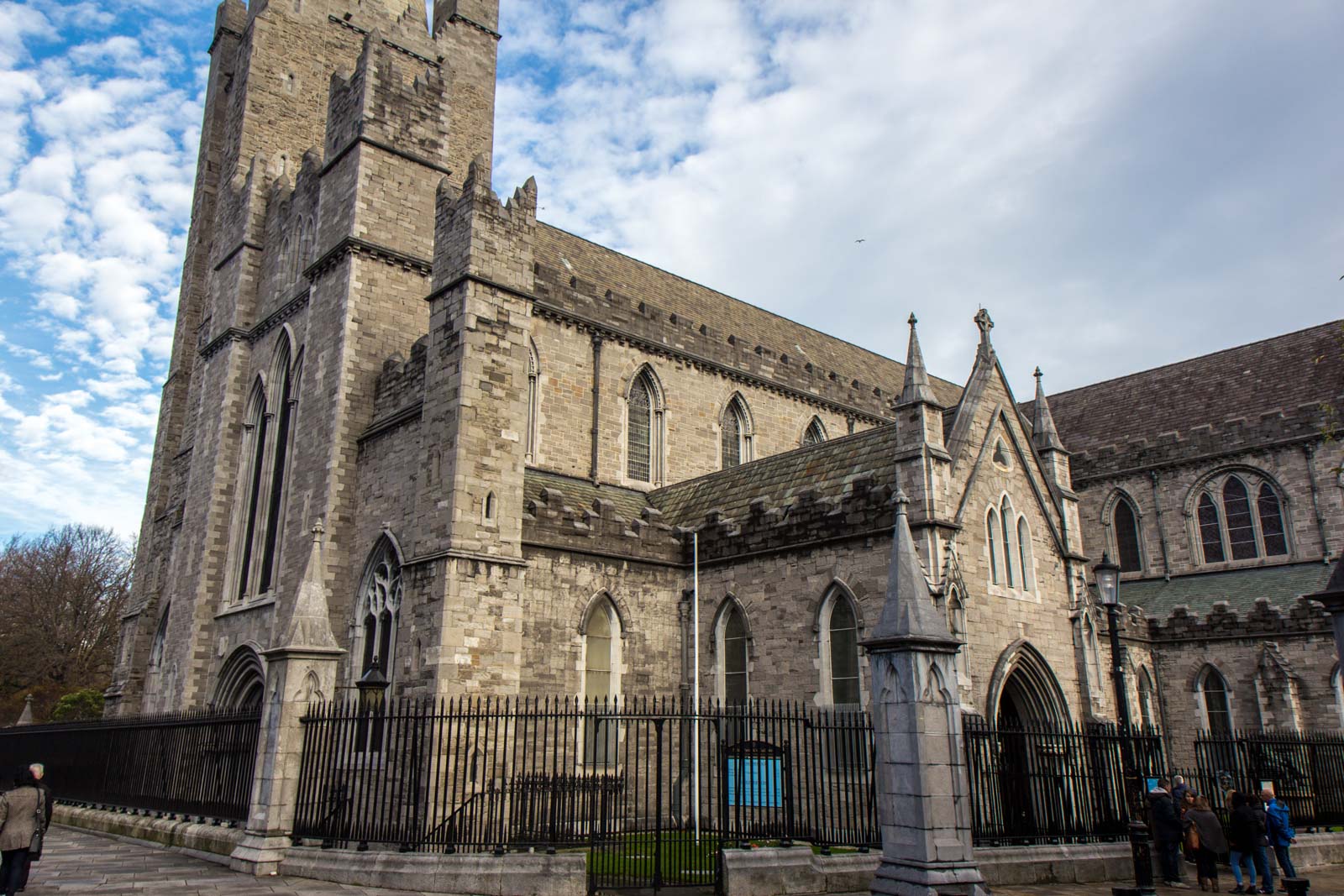 St Patrick’s Cathedral, Dublin, Ireland
