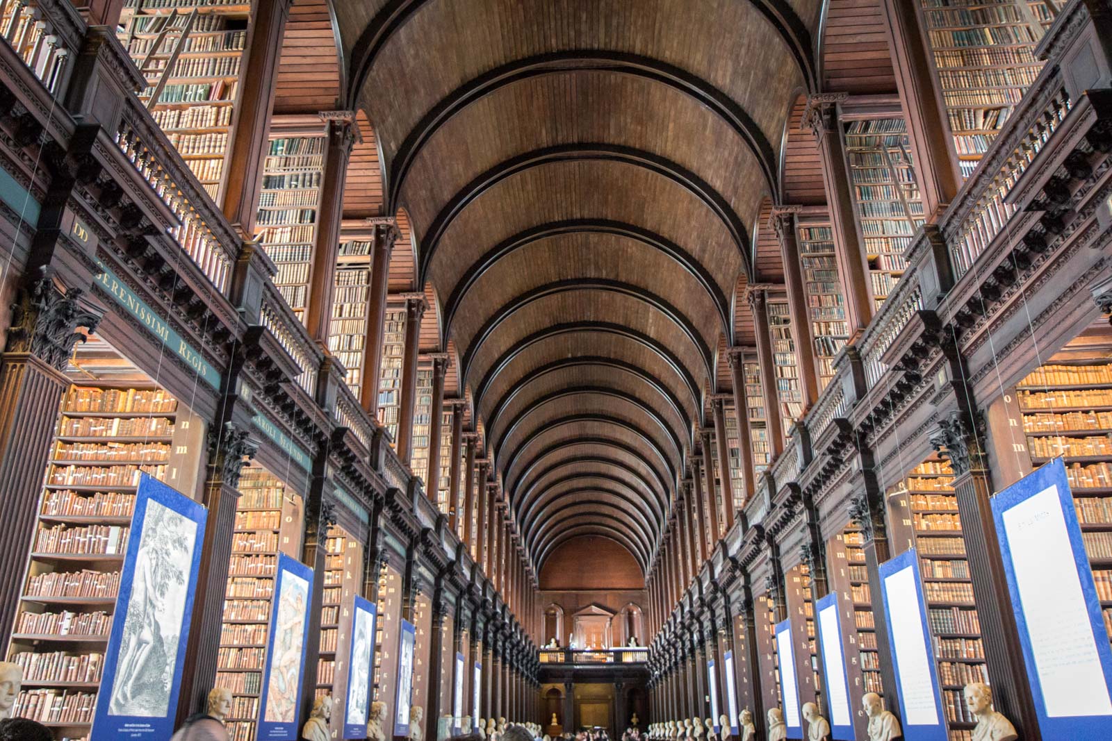 Book of Kells, Dublin, Ireland