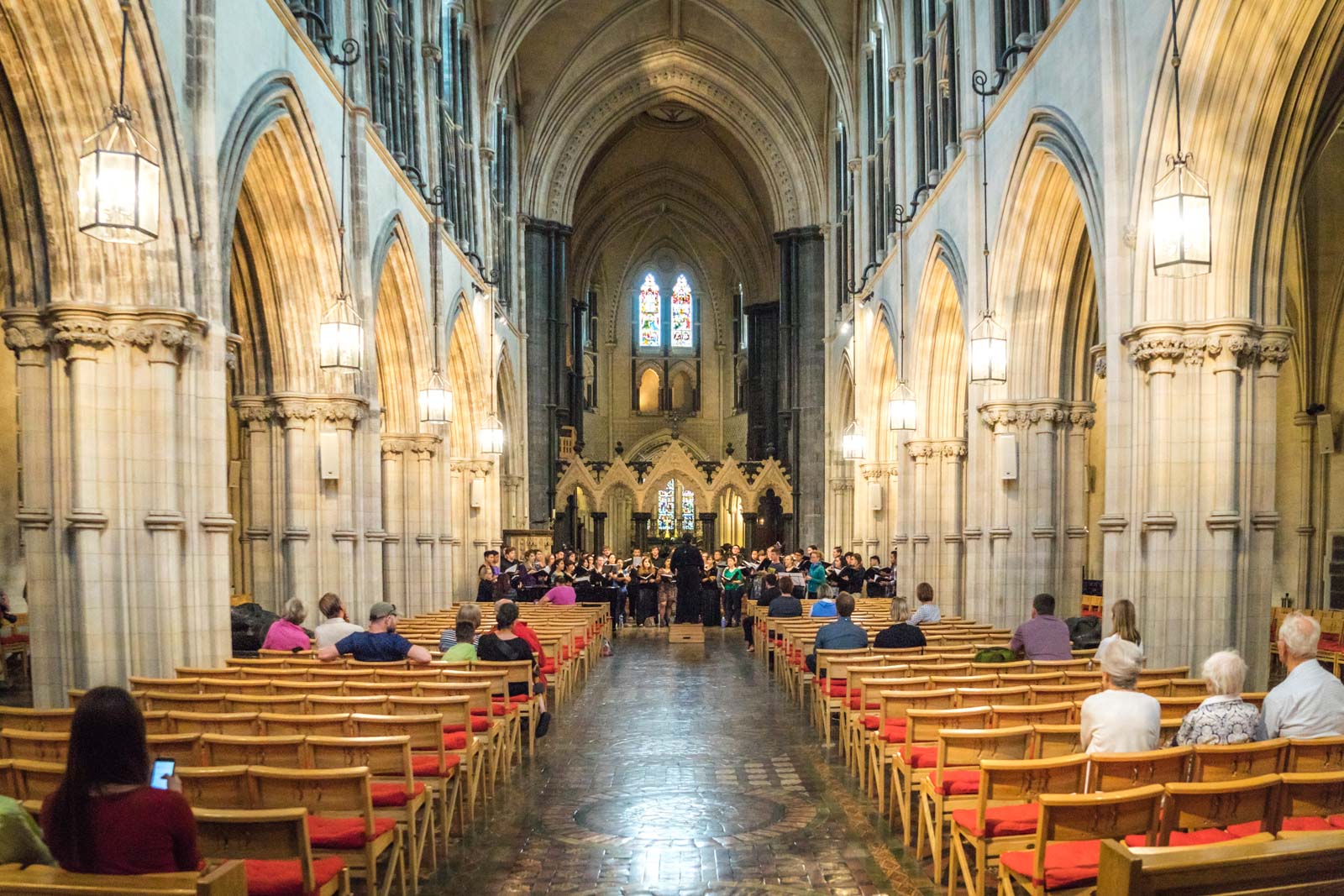 Christ Church Cathedral, Dublin, Ireland