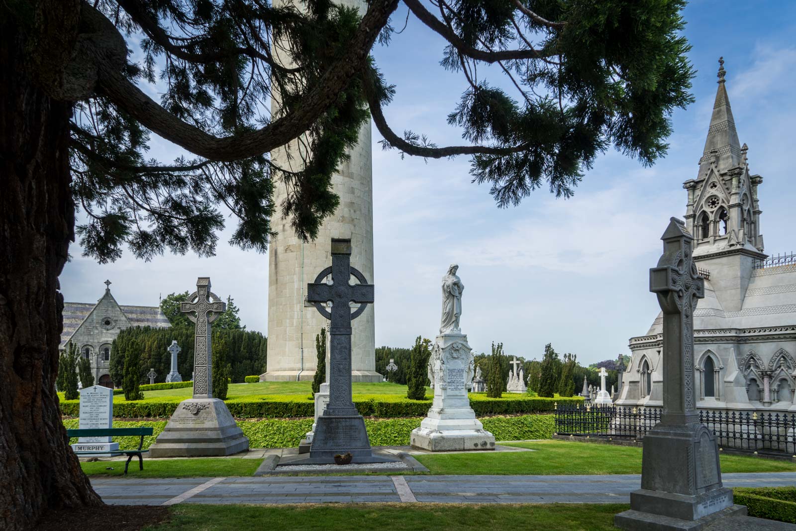 Glasnevin Cemetery Museum, Dublin, Ireland