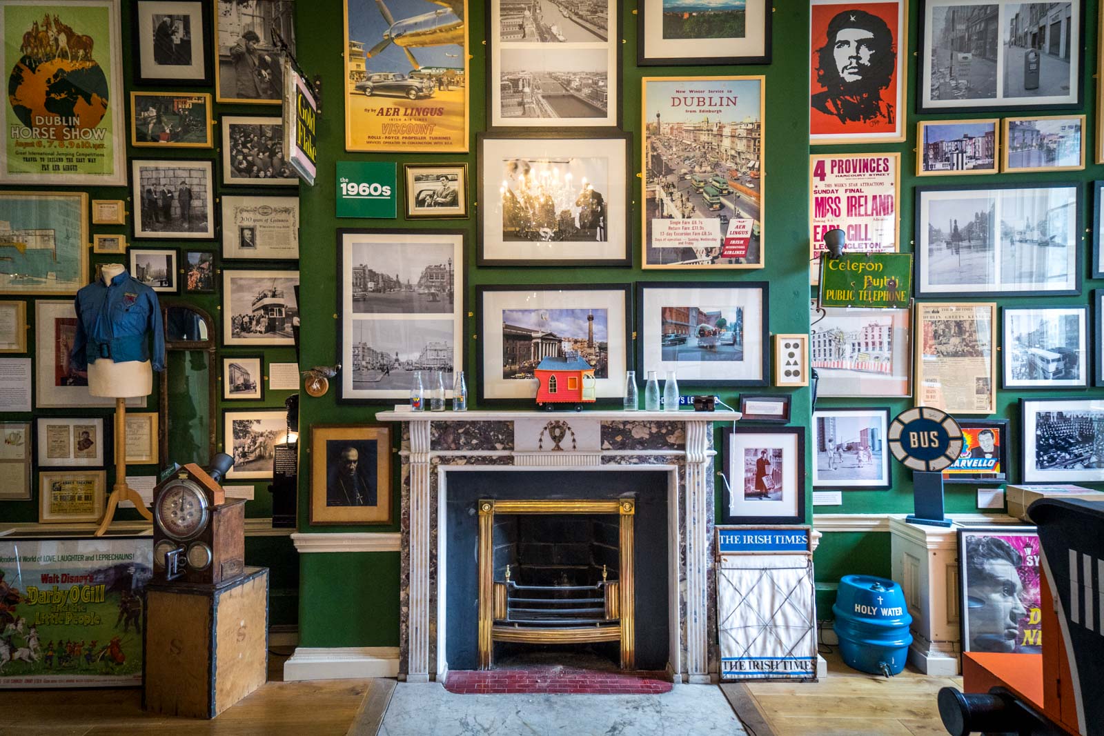 The Little Museum of Dublin, Dublin, Ireland