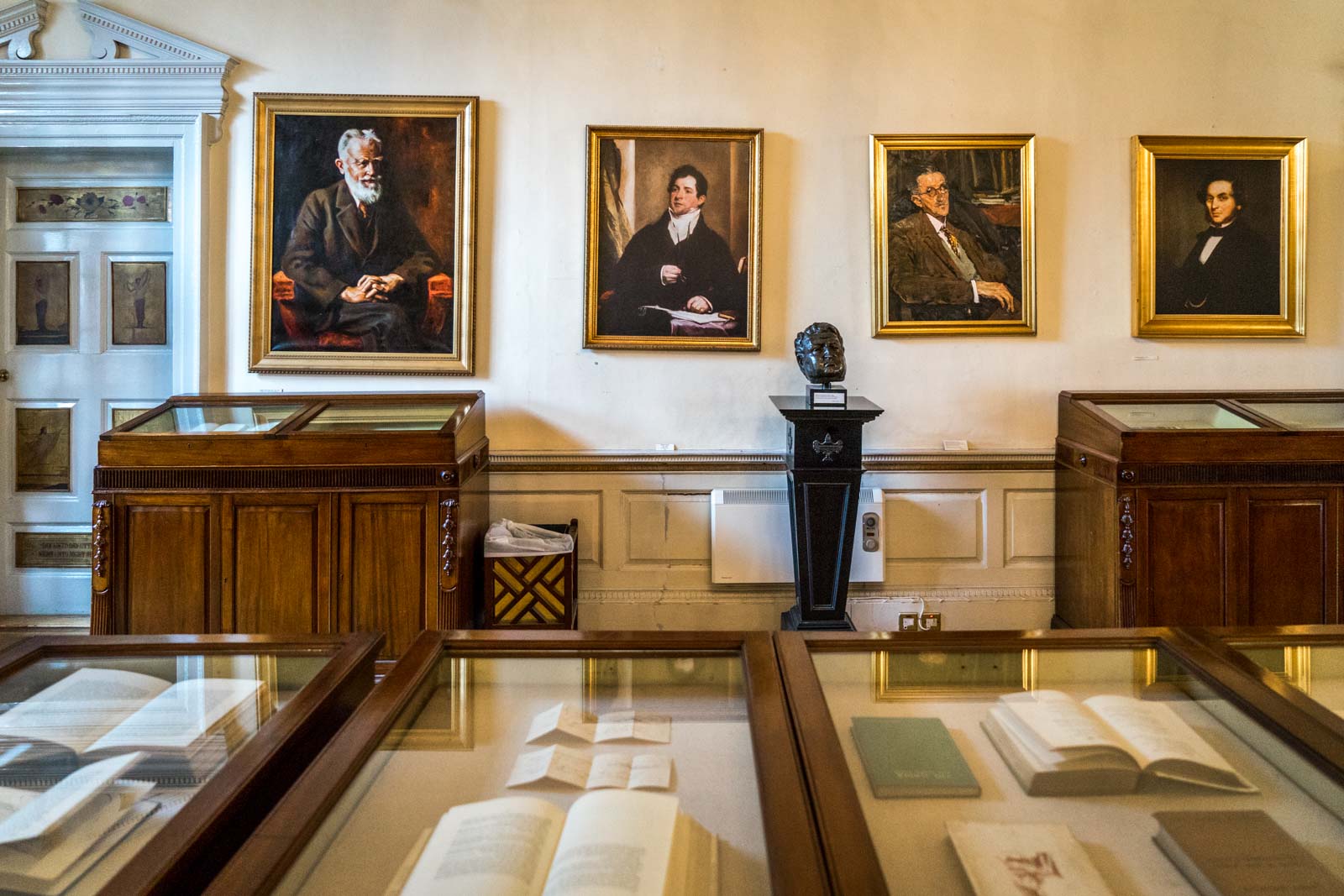 Dublin Writers Museum, Dublin, Ireland