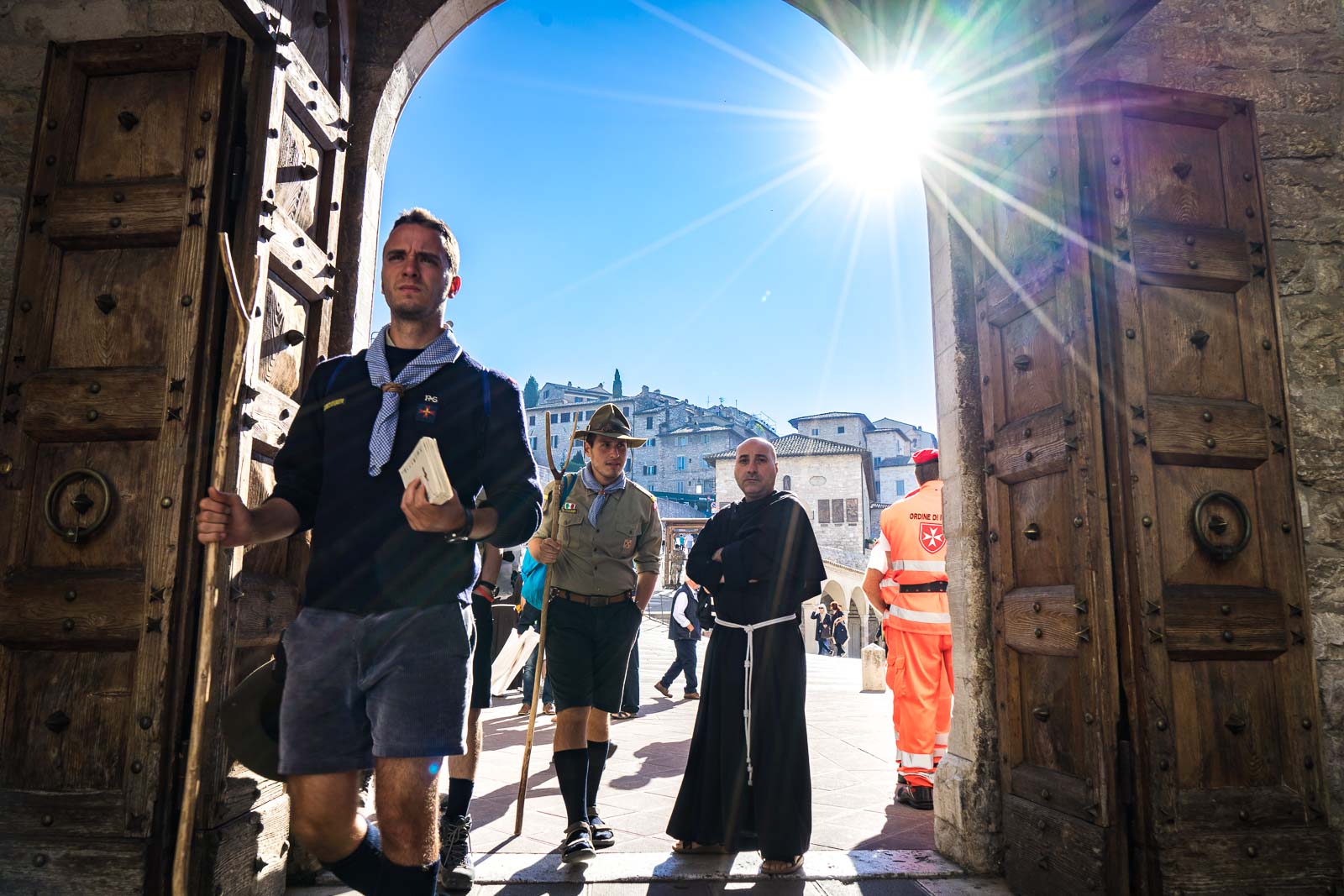 The Way of St Francis pilgrimage route in Italy (2026)