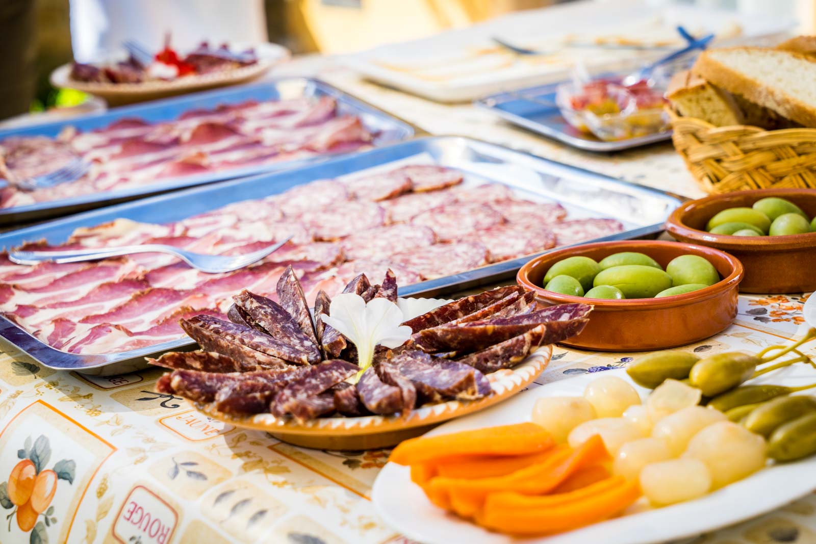 Walking the Way of St Francis, Italy