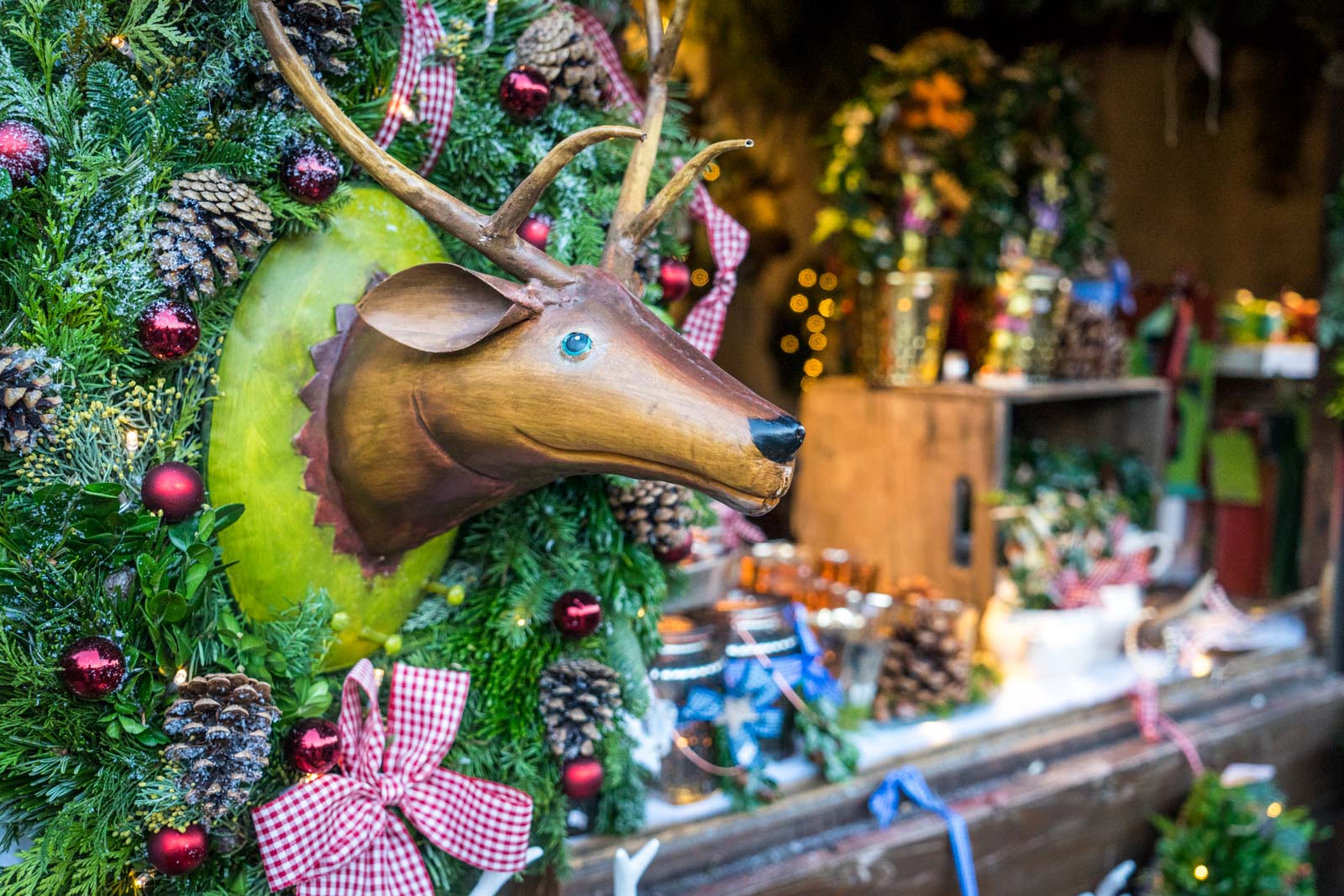 Tegernsee Christmas Markets Bavaria Germany