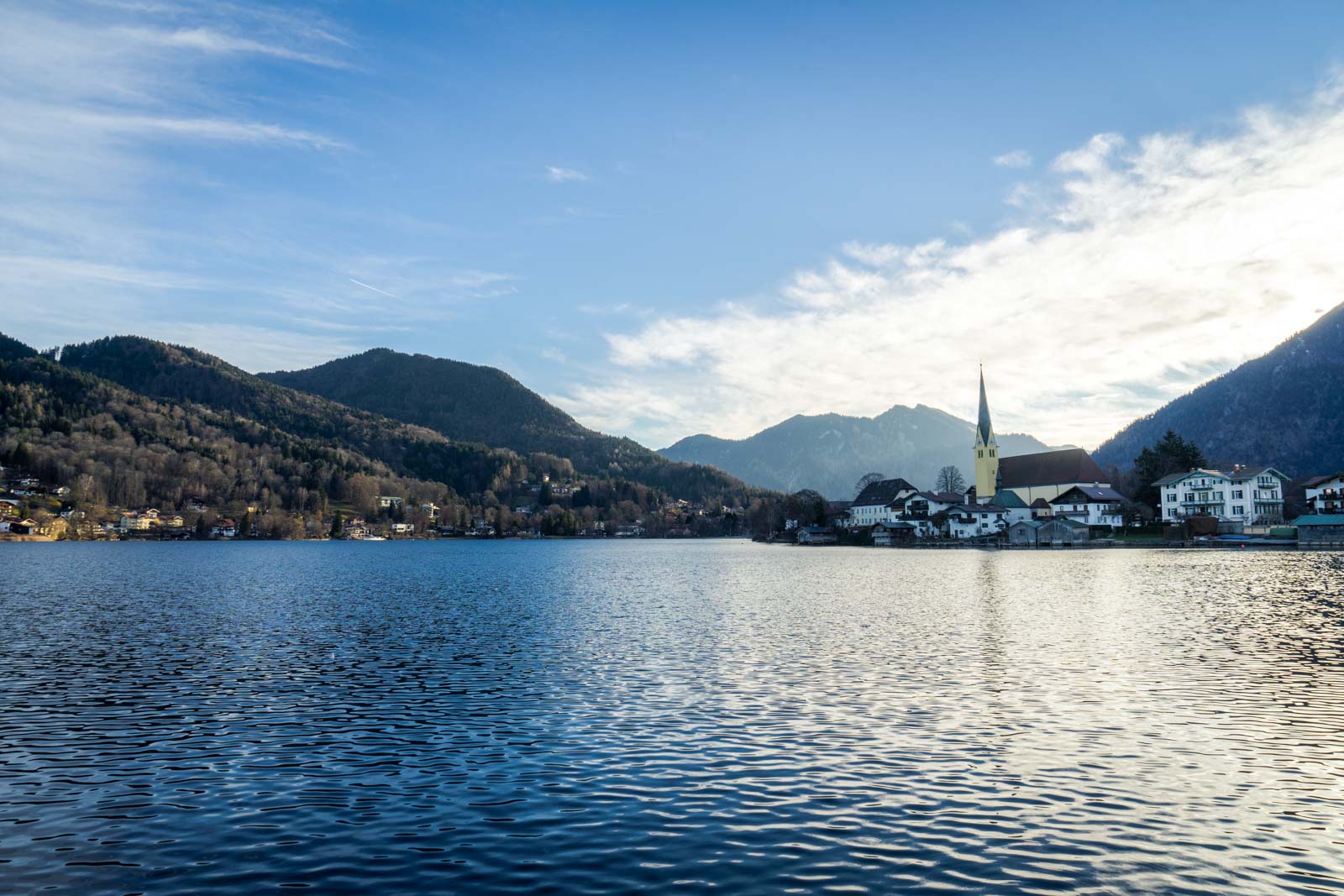 Tegernsee Christmas Markets, Bavaria, Germany