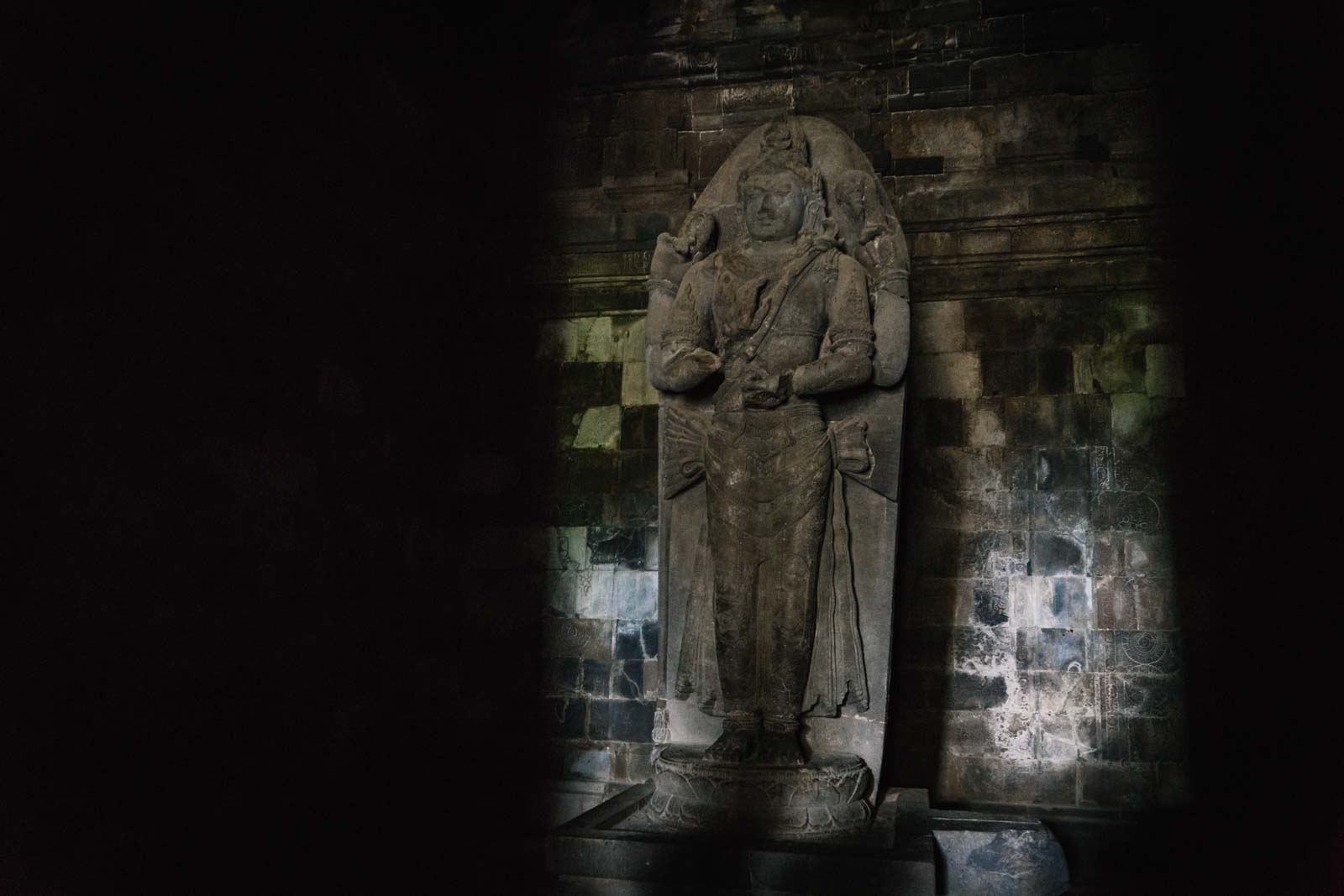 Prambanan Temple, Yogyakarta, Indonesia