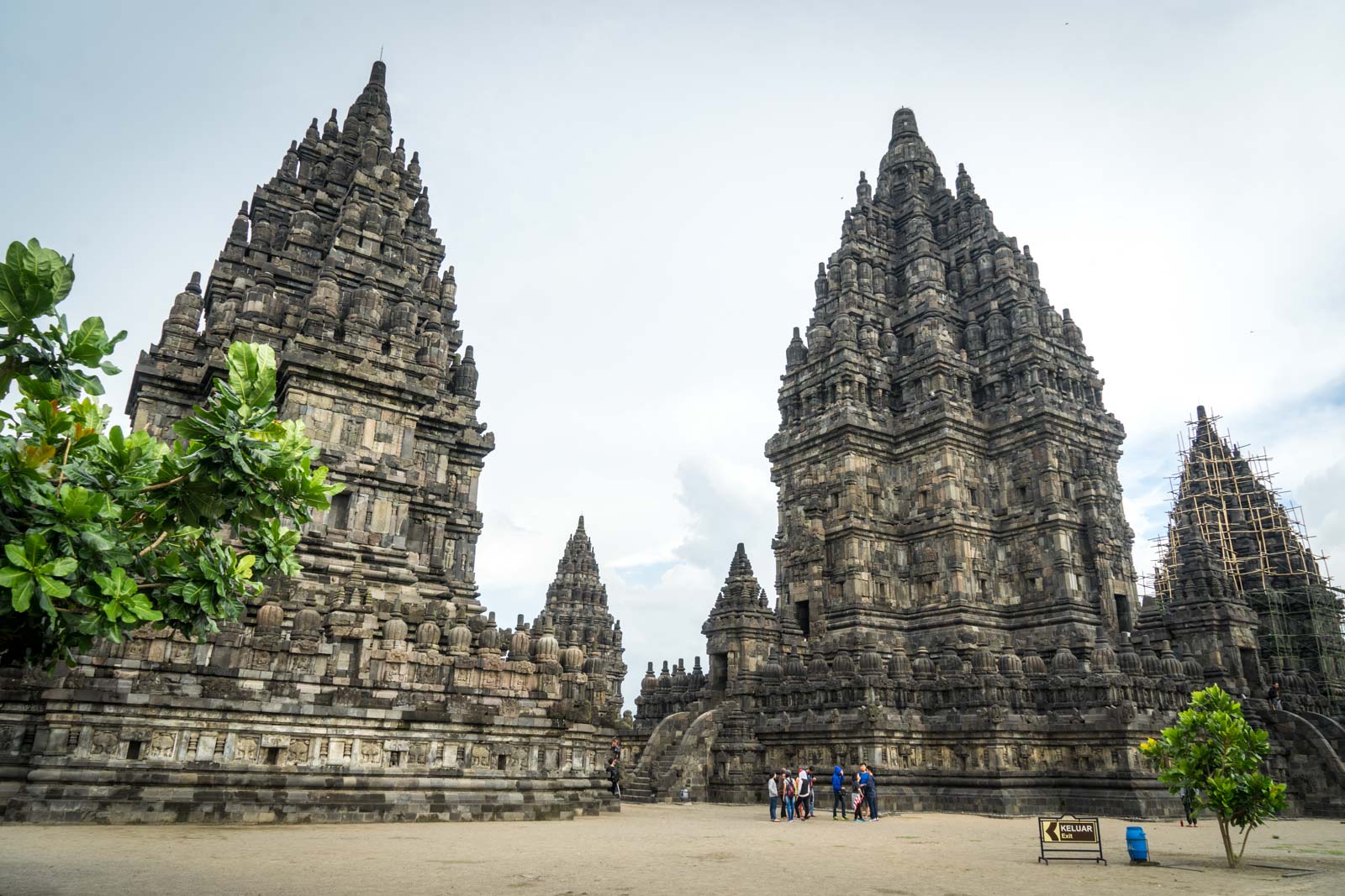Prambanan Temple, Yogyakarta, Indonesia