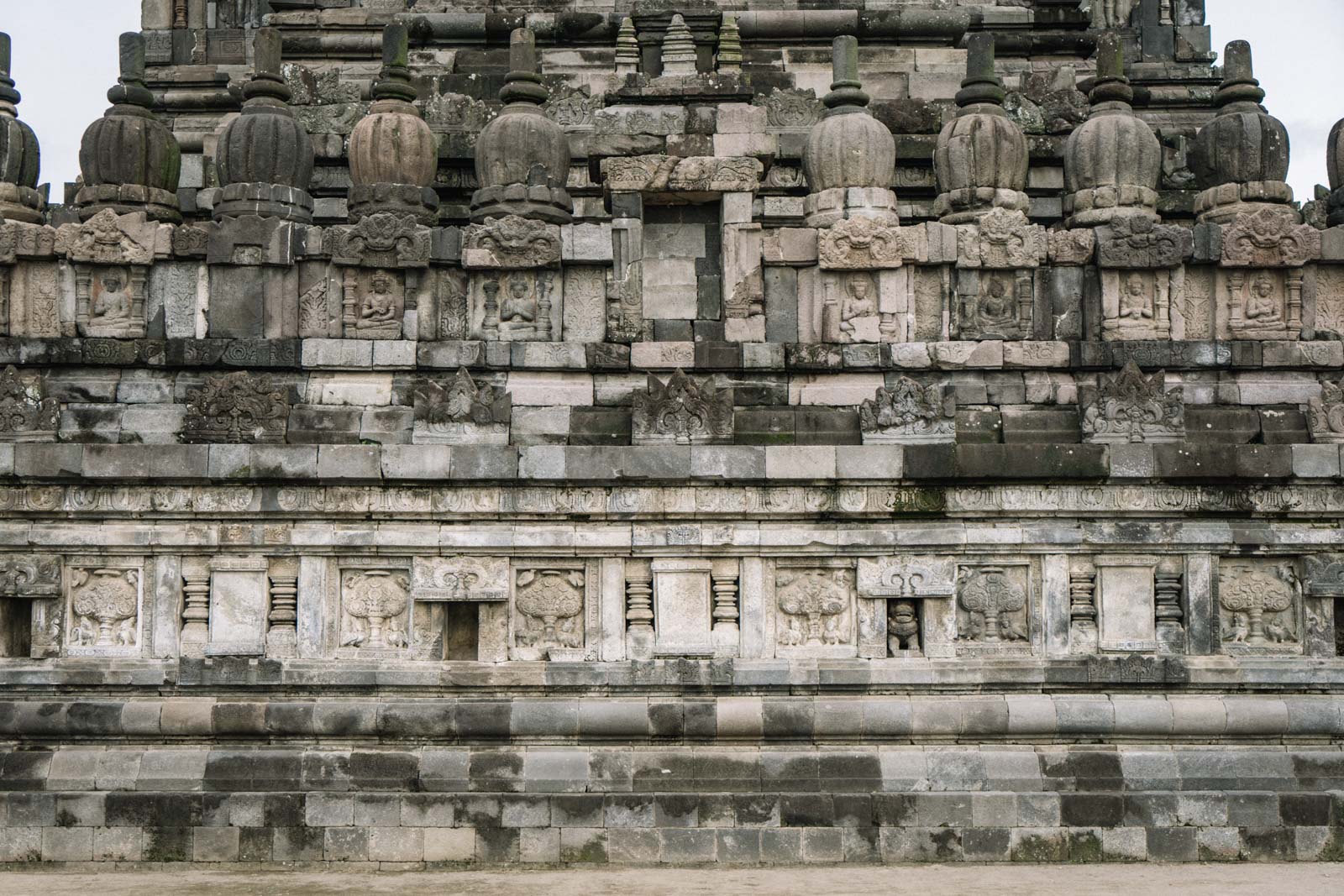 Prambanan Temple, Yogyakarta, Indonesia