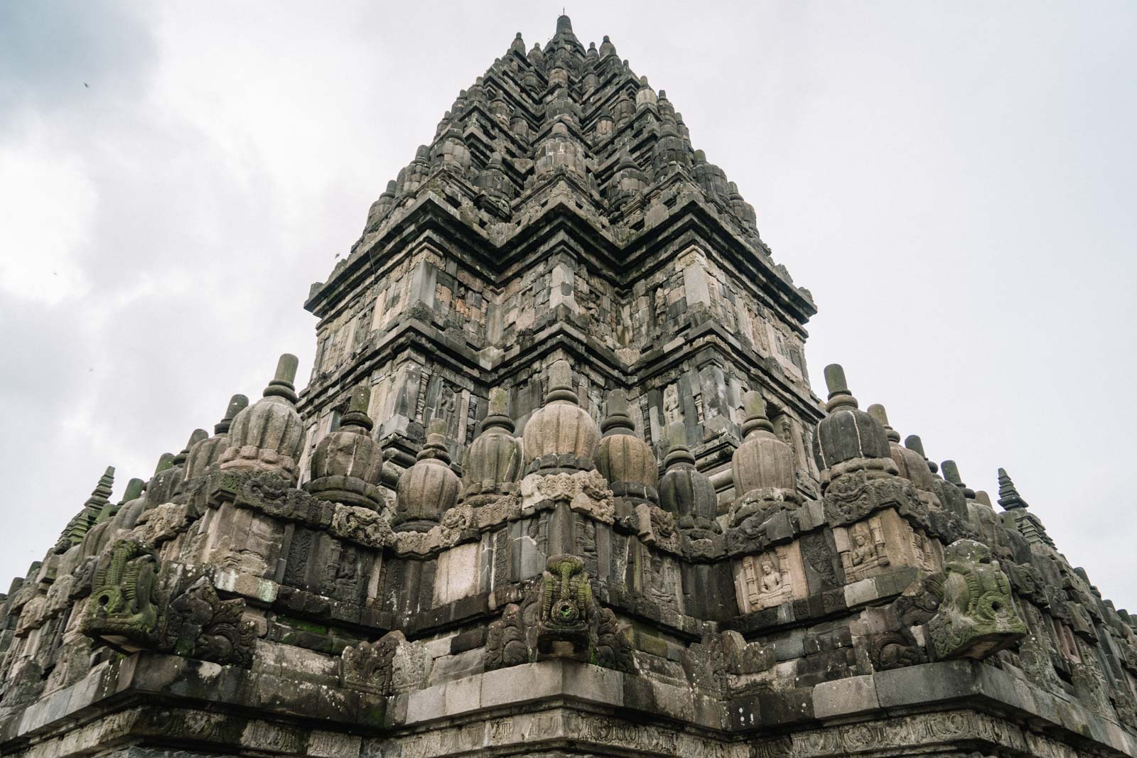 Prambanan Temple, Yogyakarta, Indonesia