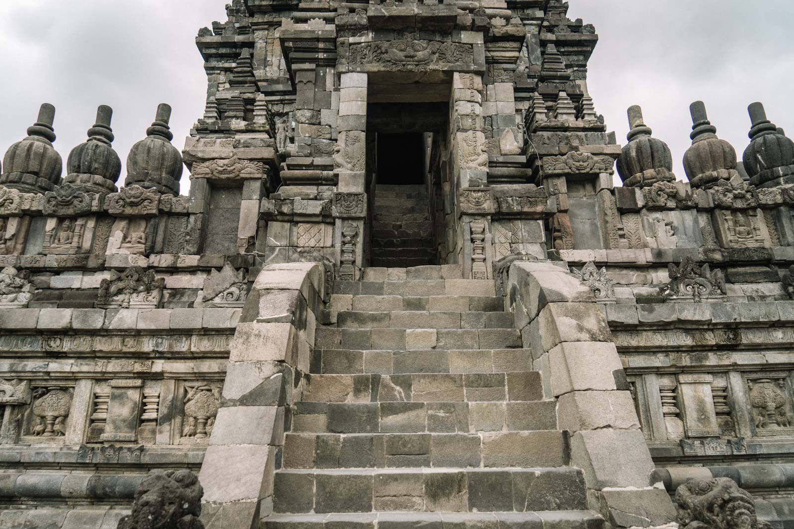 Prambanan Temple, Yogyakarta, Indonesia