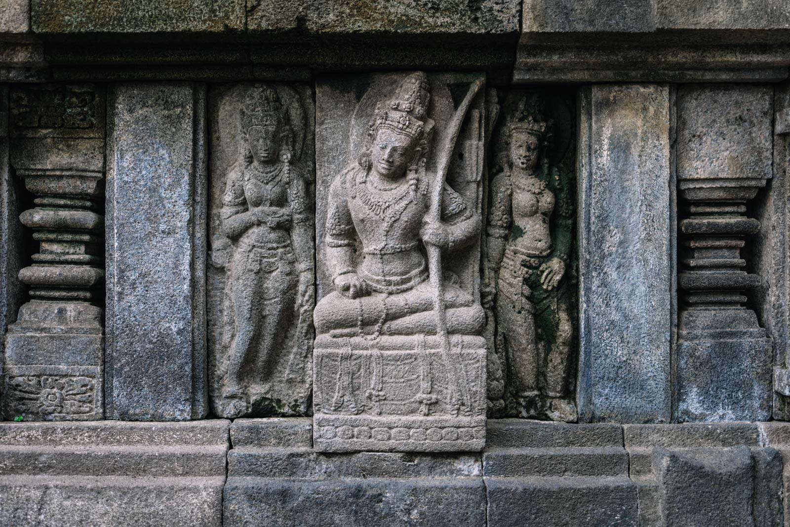 Prambanan Temple, Yogyakarta, Indonesia