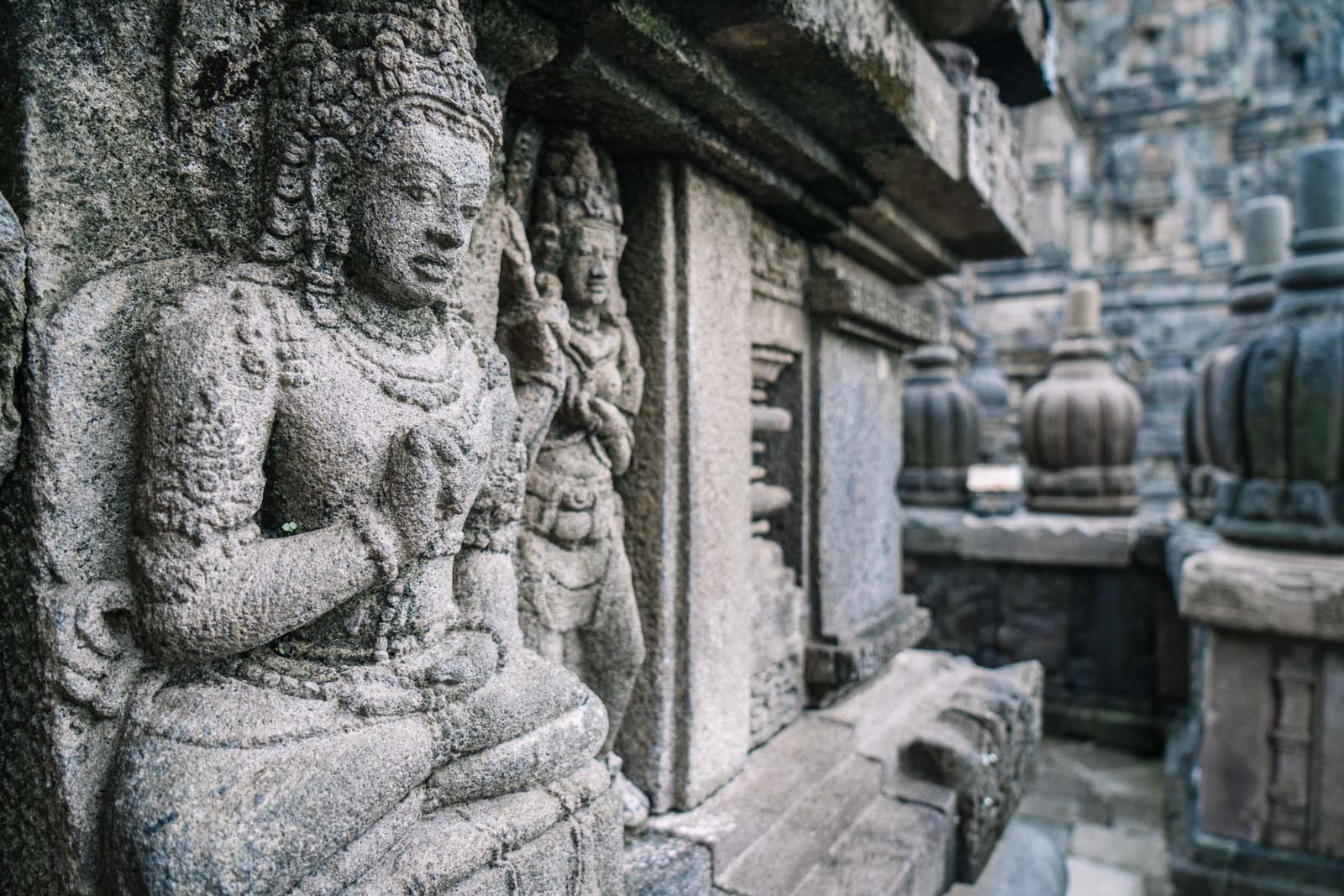 Prambanan Temple, Yogyakarta, Indonesia