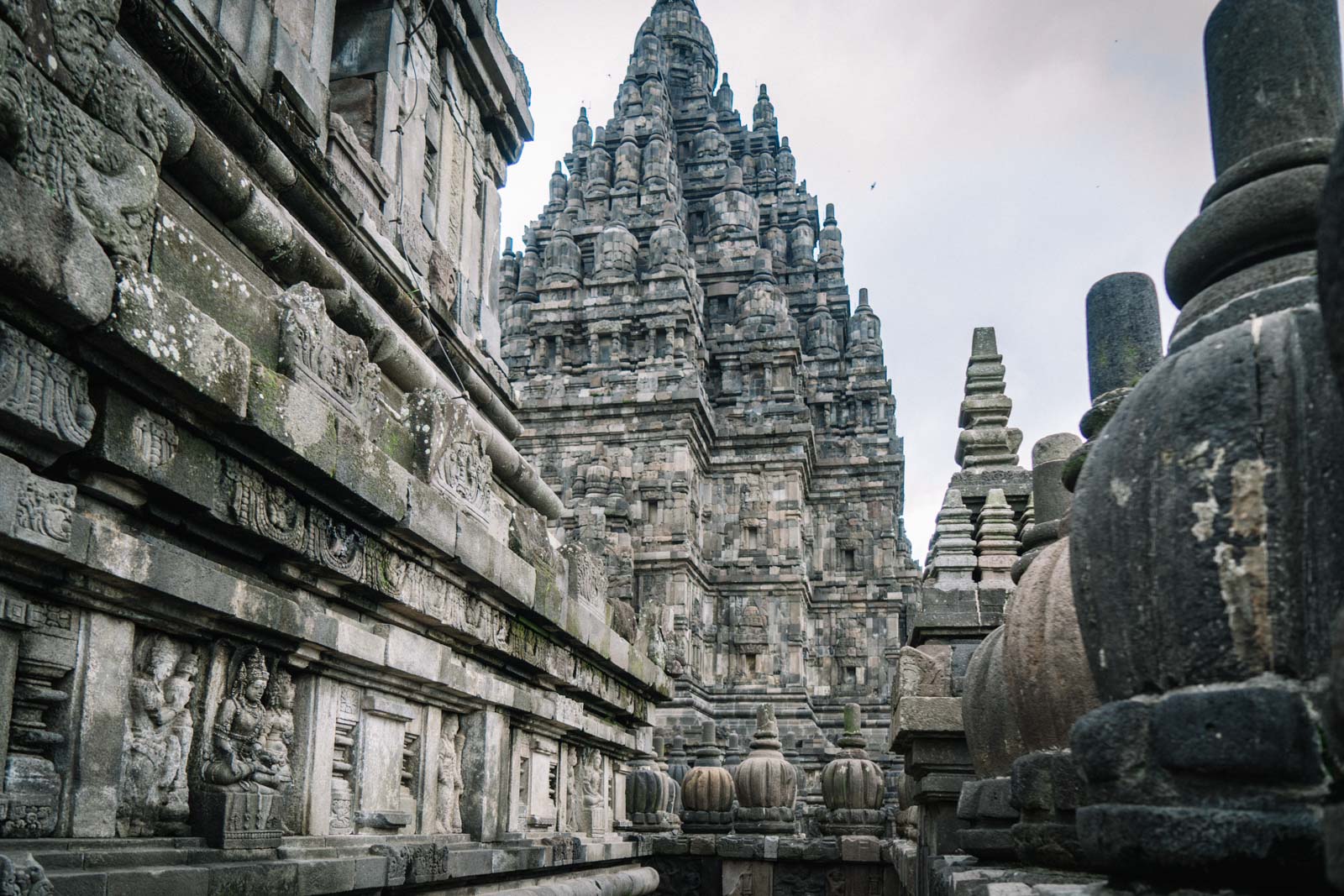 Prambanan Temple, Yogyakarta, Indonesia
