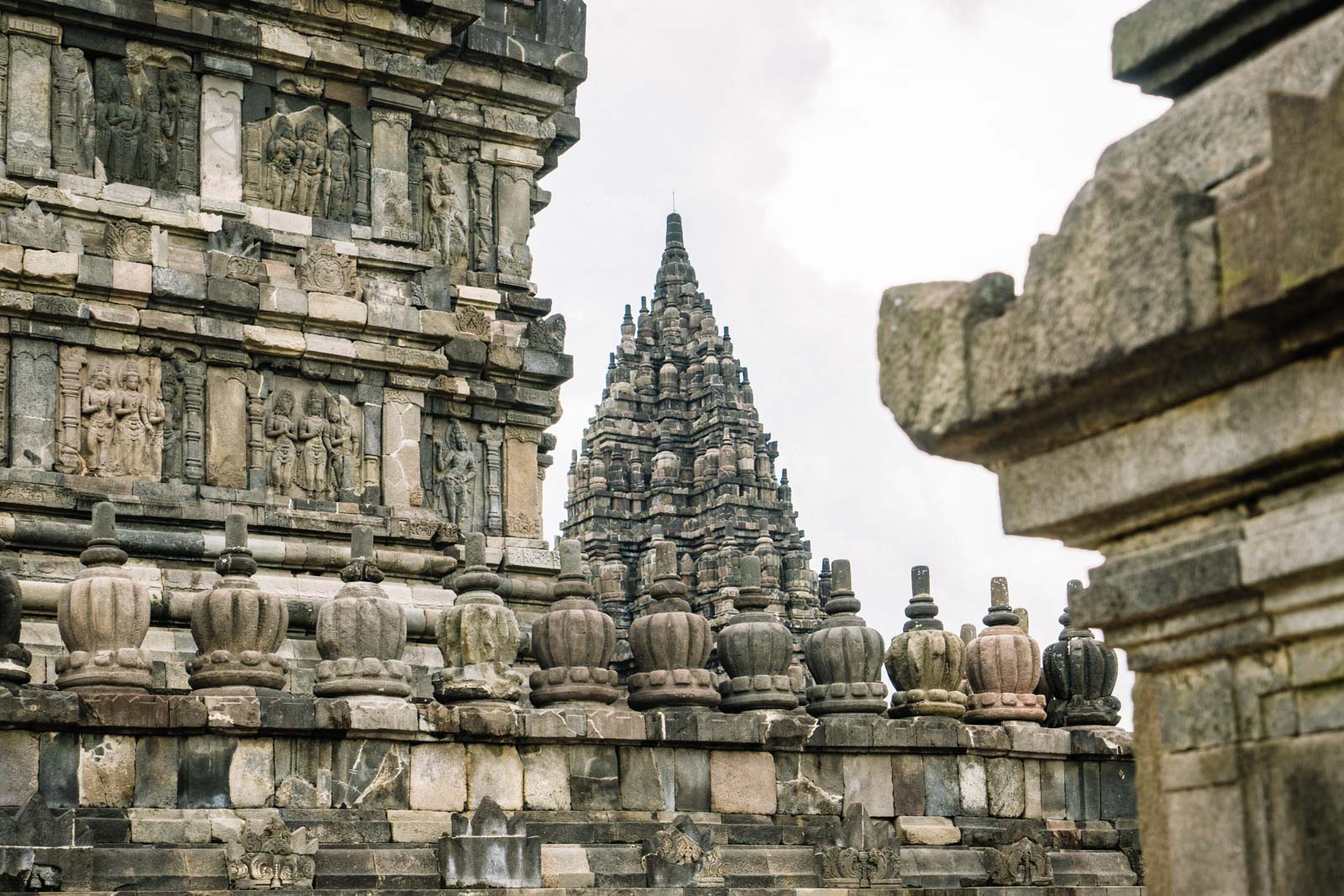 Prambanan Temple, Yogyakarta, Indonesia