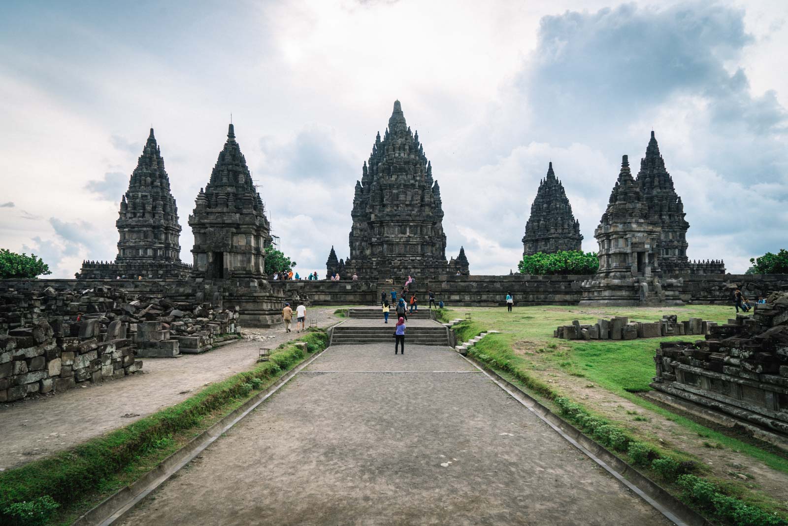 Prambanan Temple