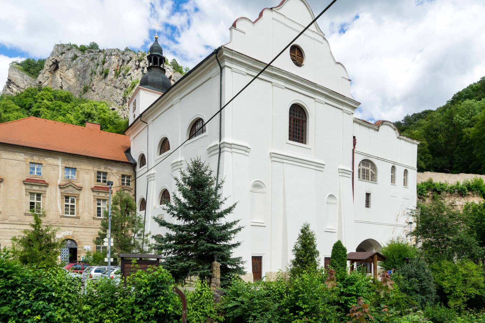 Svatý Jan pod Skalou, Czech Republic
