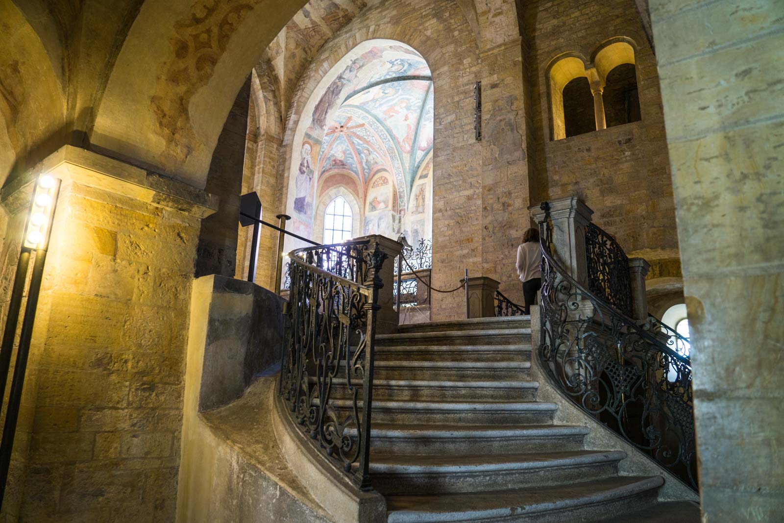 St George’s Basilica, Prague, Czech Republic