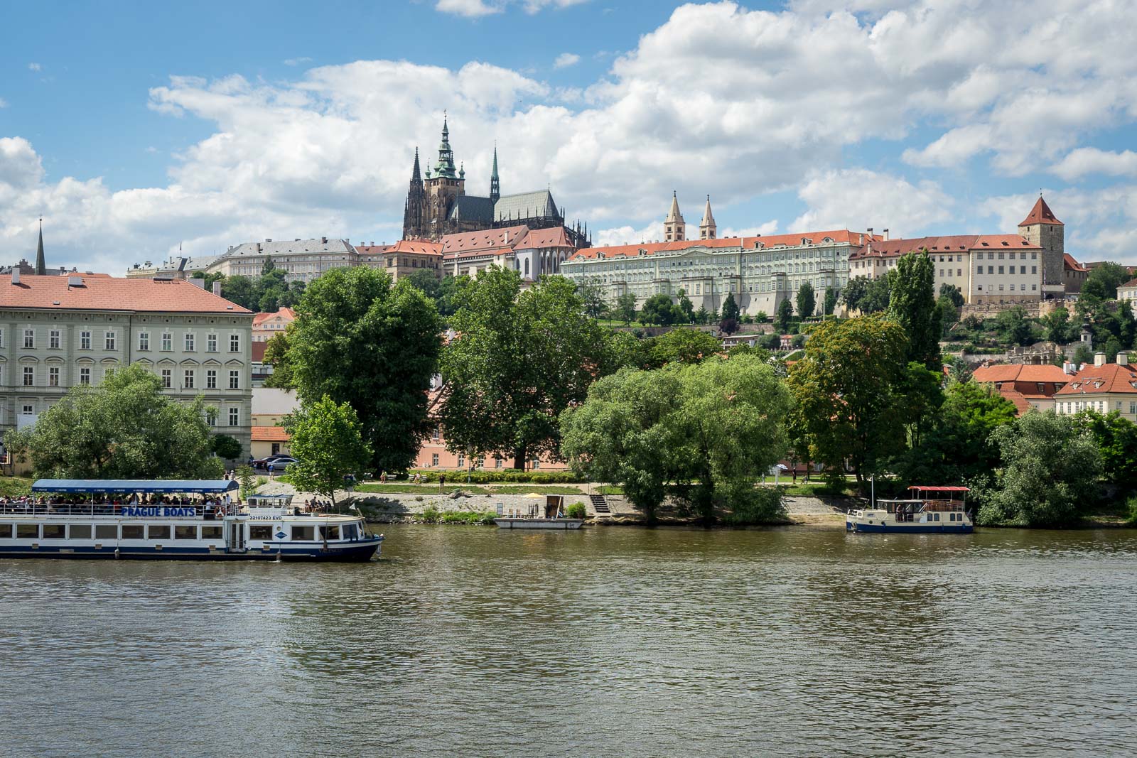 Visiting Prague Castle: What you need to knowin 2026
