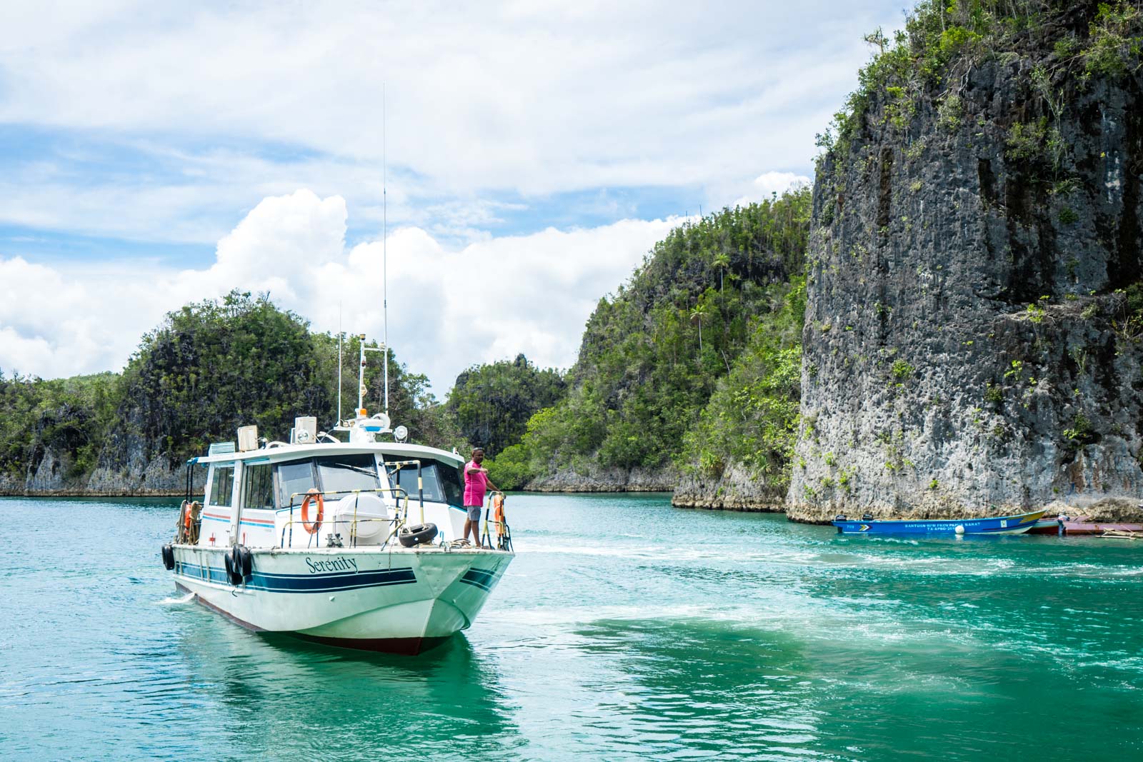 Raja Ampat, West Papua, Indonesia