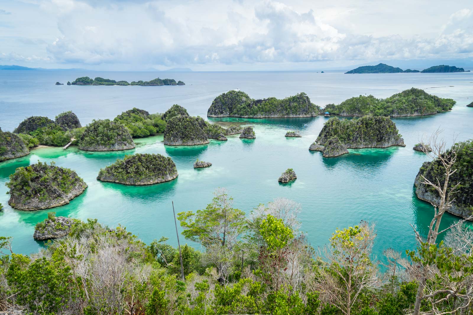 Raja Ampat, West Papua, Indonesia