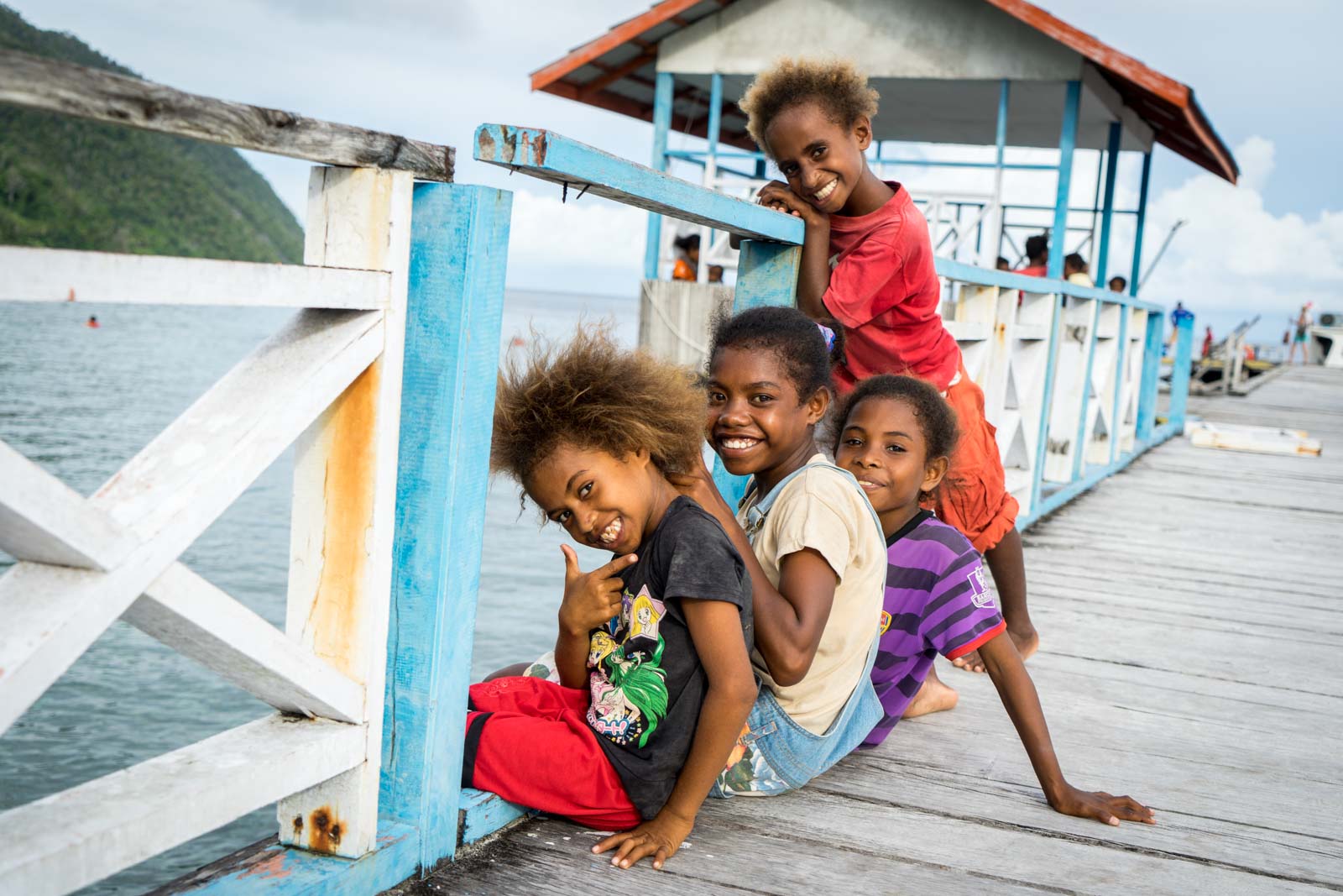 Raja Ampat, West Papua, Indonesia