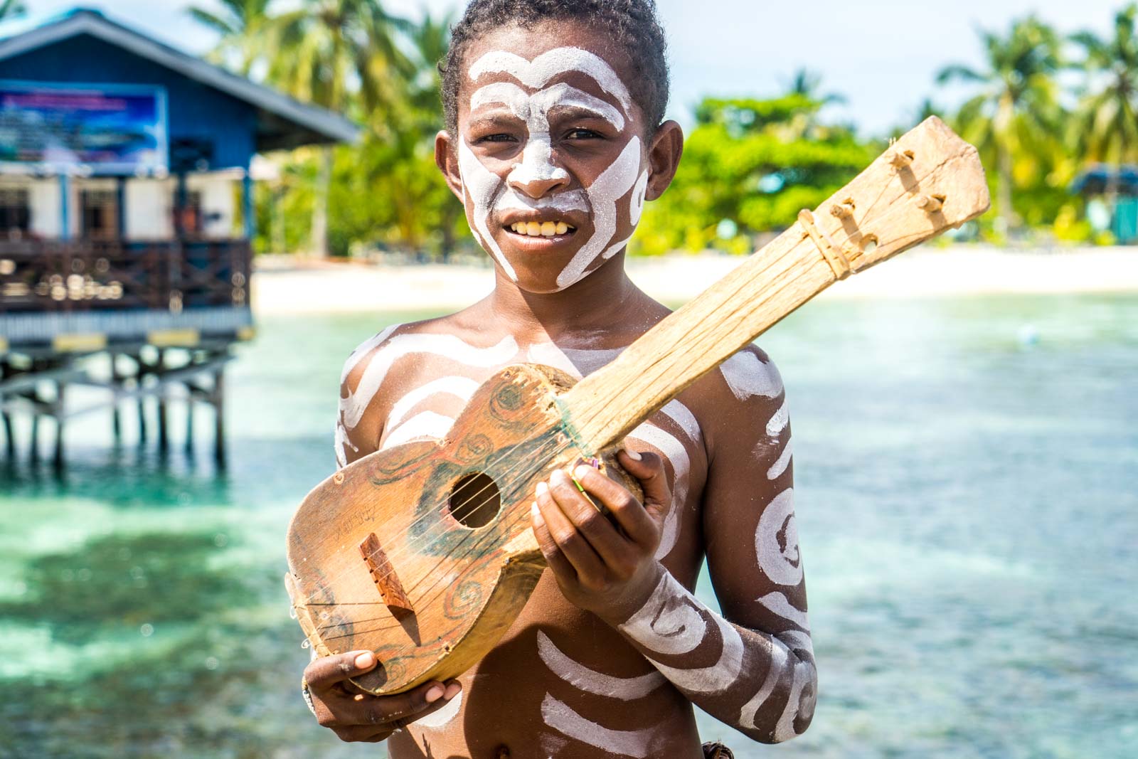Raja Ampat accommodation