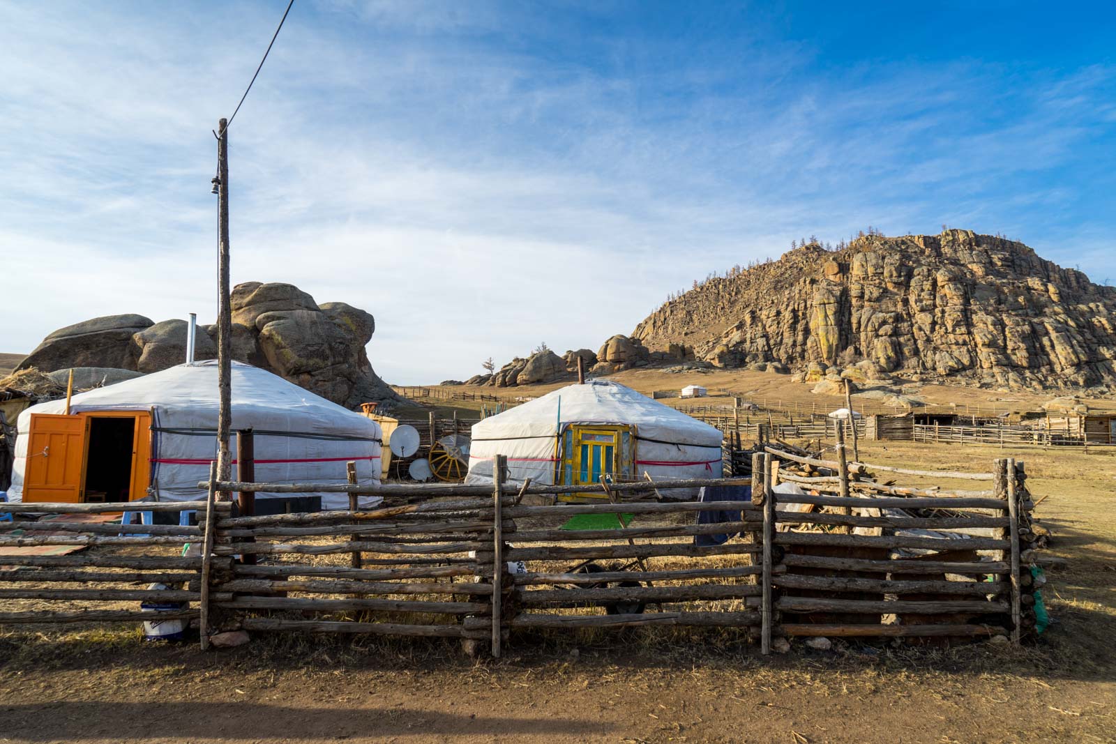 Nomadic life in Mongolia: What is it like?