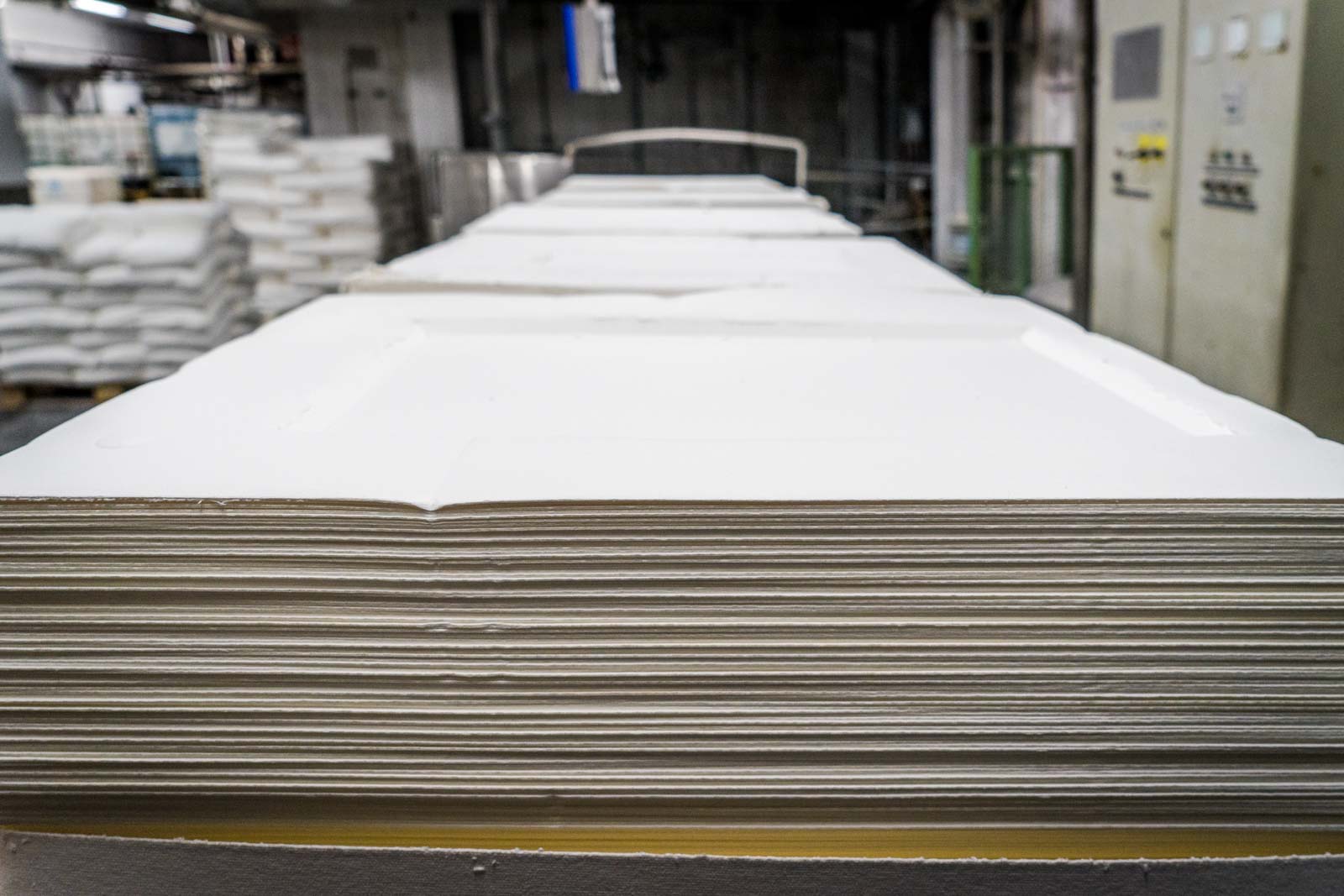 Gmund Paper Factory, Tegernsee, Bavaria, Germany