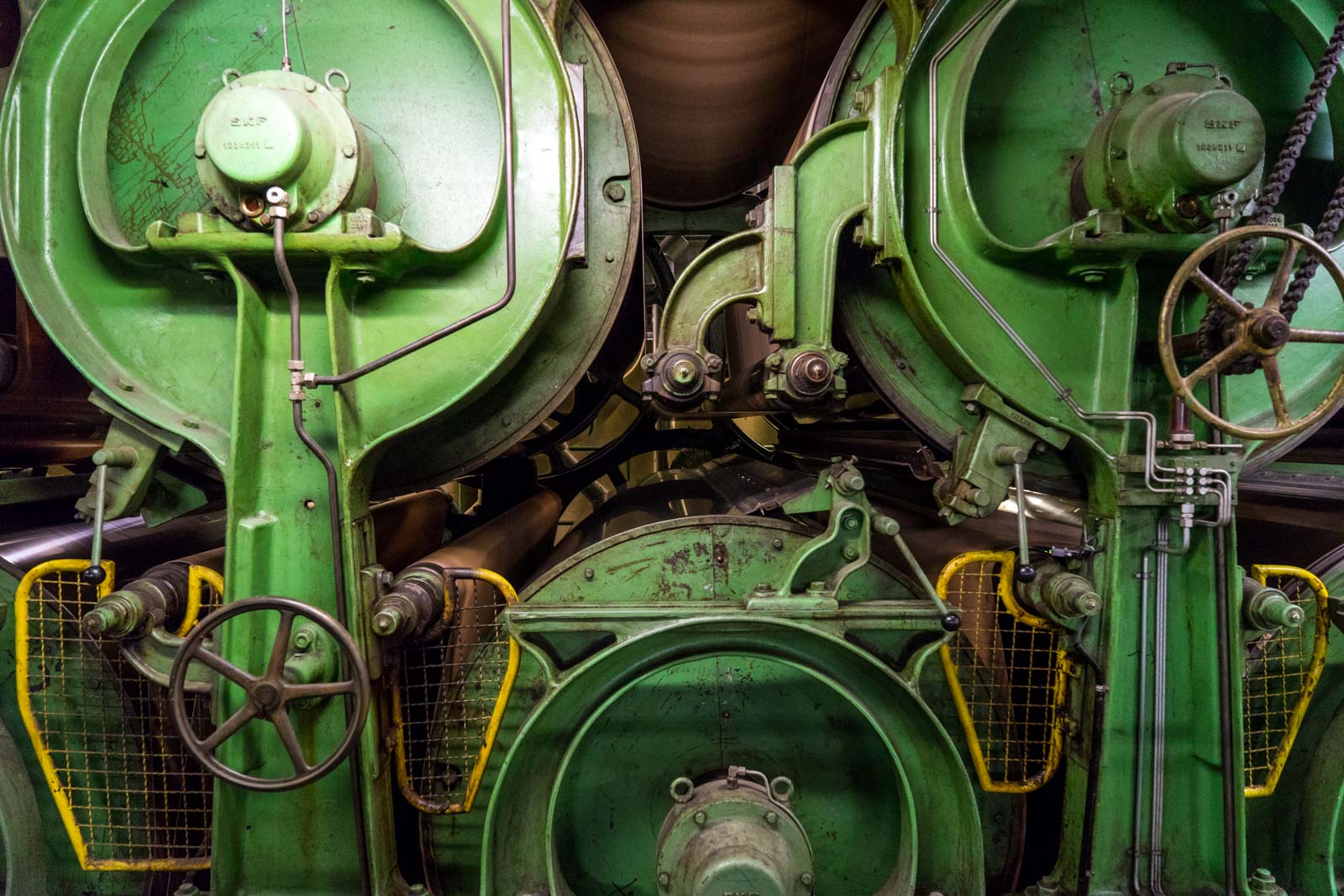 Gmund Paper Factory, Tegernsee, Bavaria, Germany