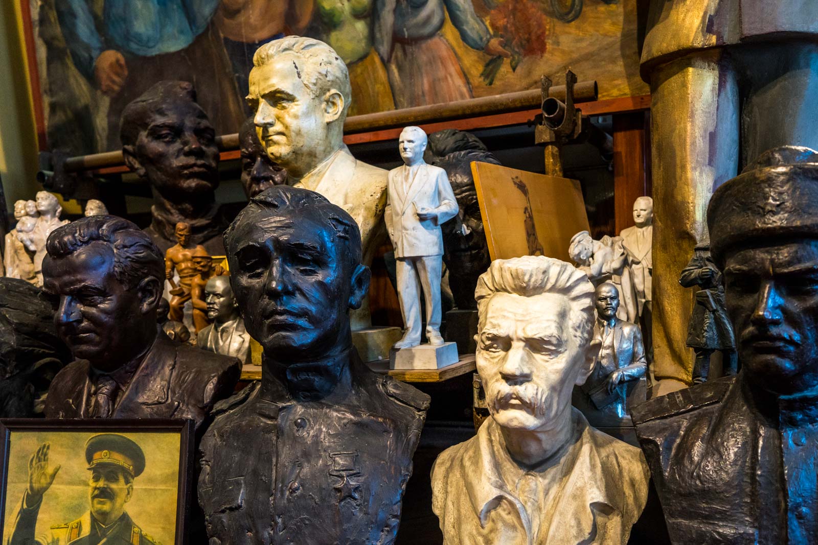 Museum of Communism, Prague, Czech Republic
