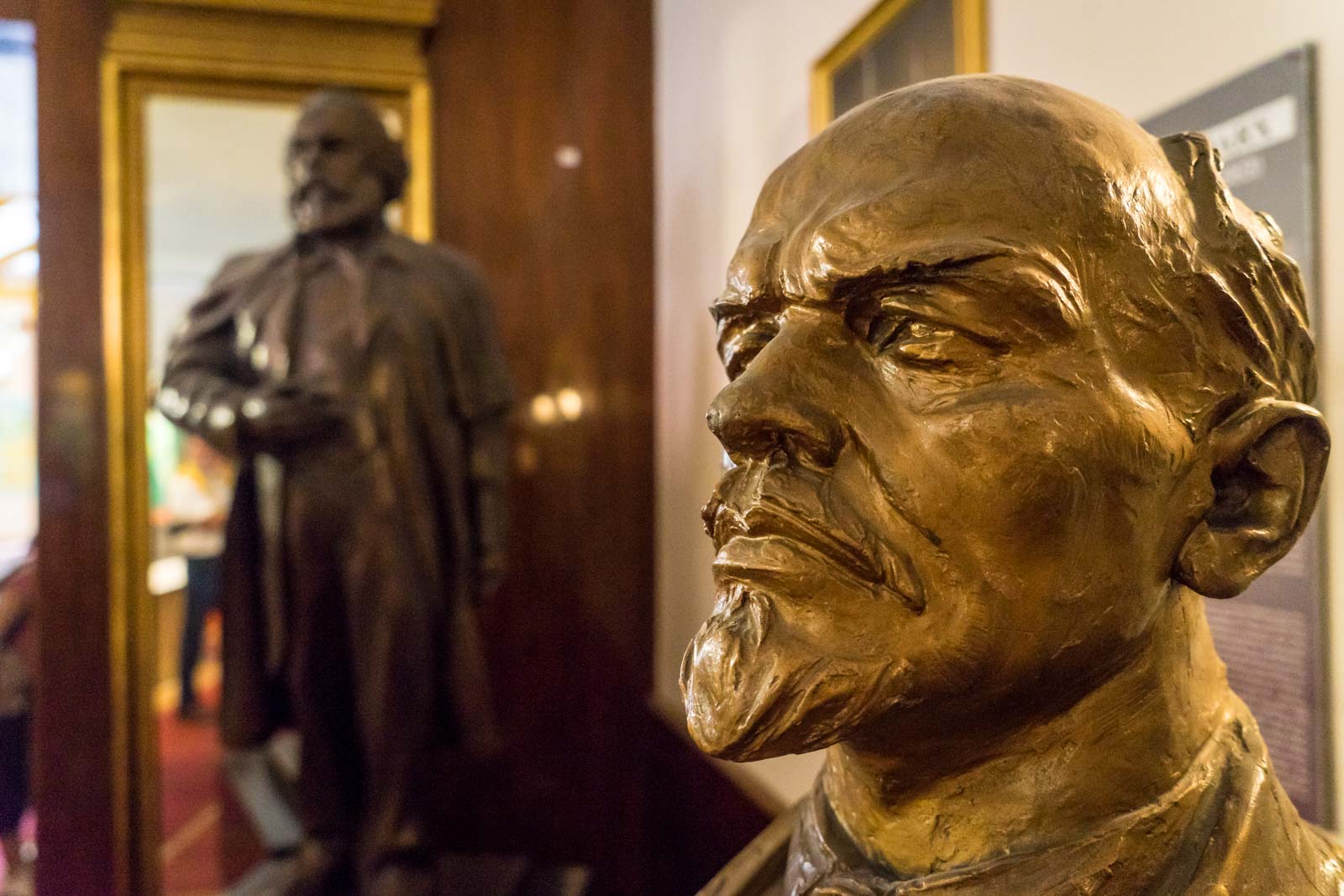 Museum of Communism, Prague, Czech Republic