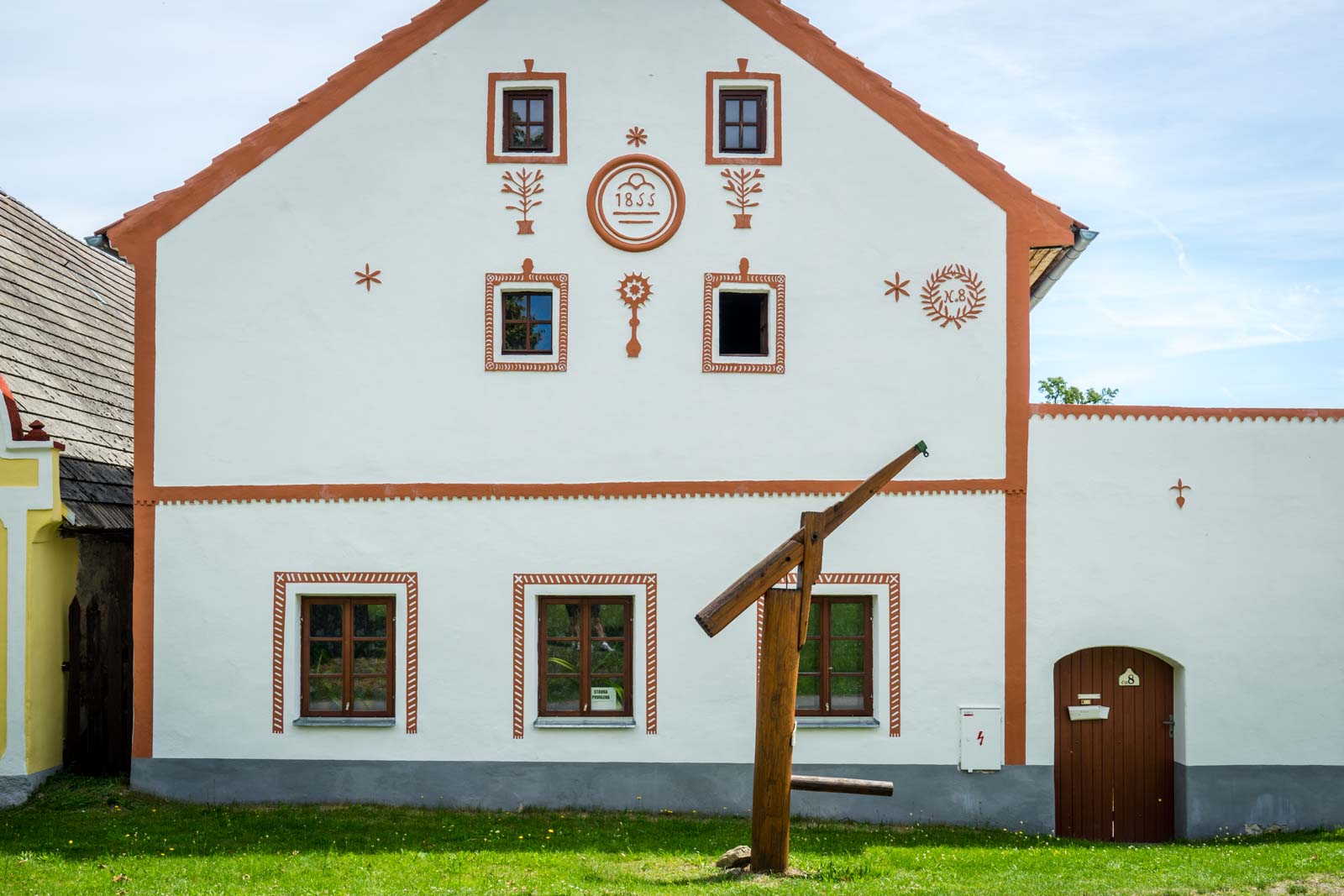 Holasovice, Czech Republic