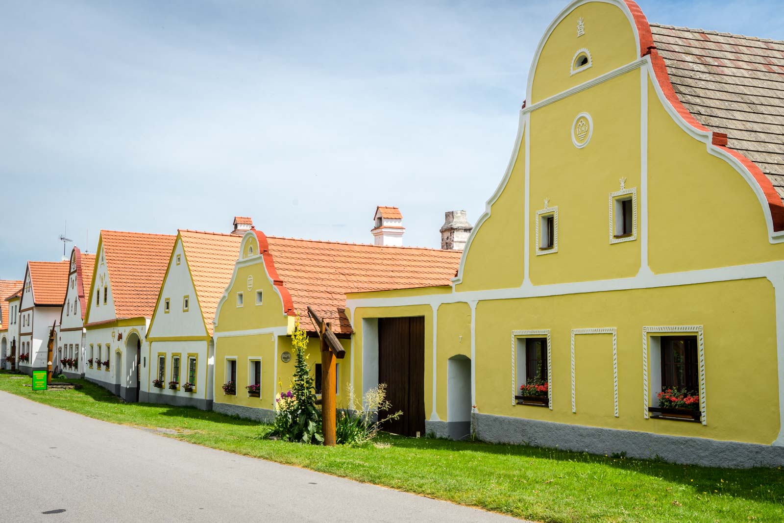 Holasovice, Czech Republic
