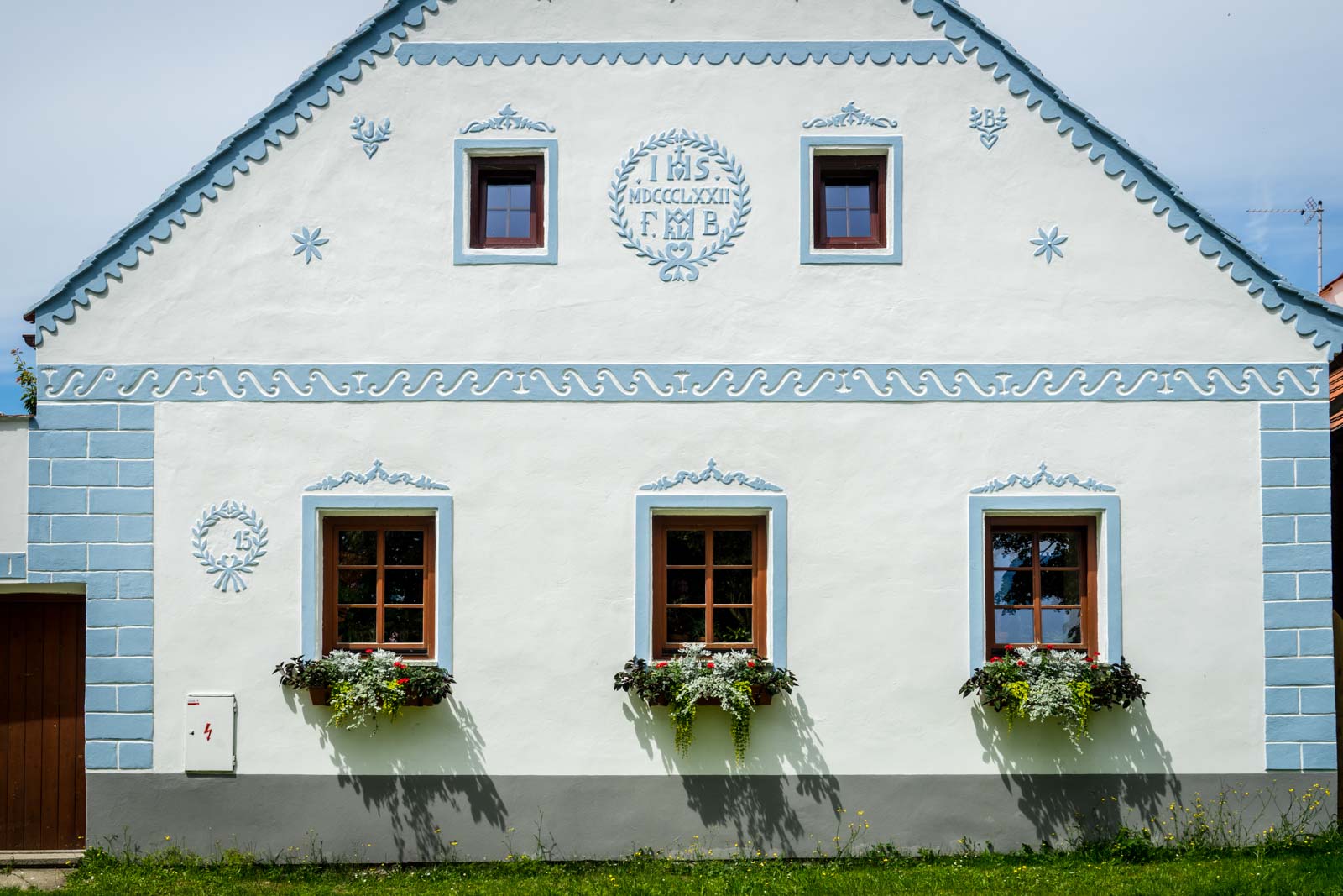 Holasovice, Czech Republic