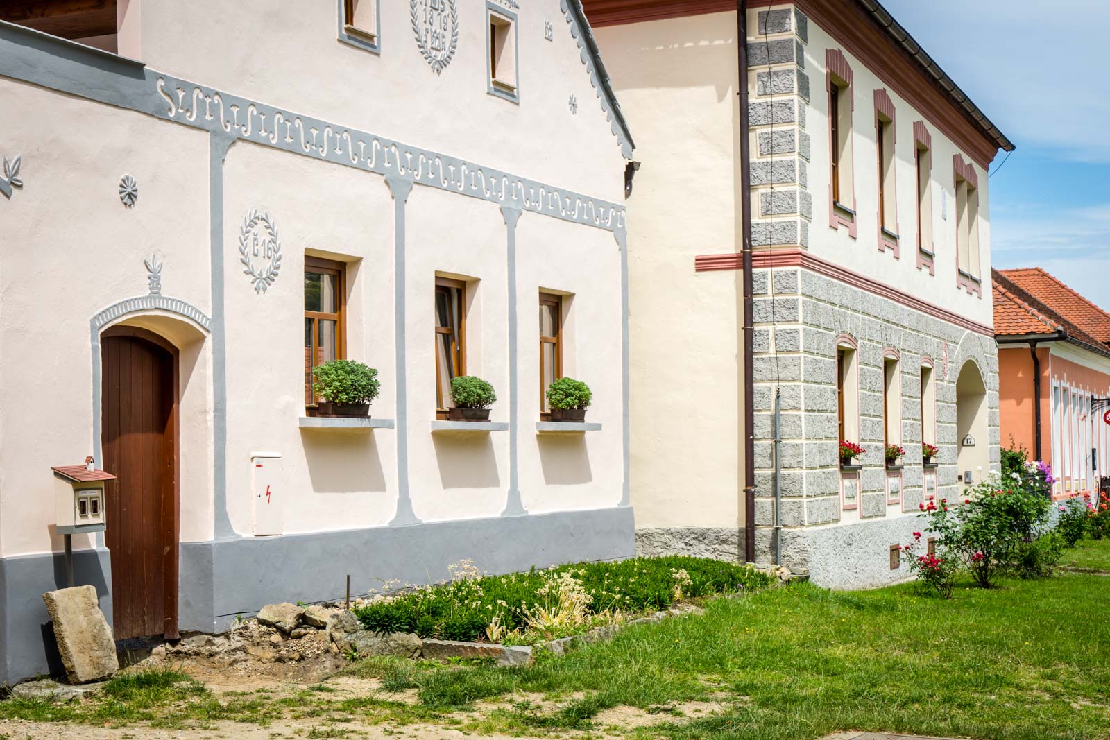 Holasovice, Czech Republic