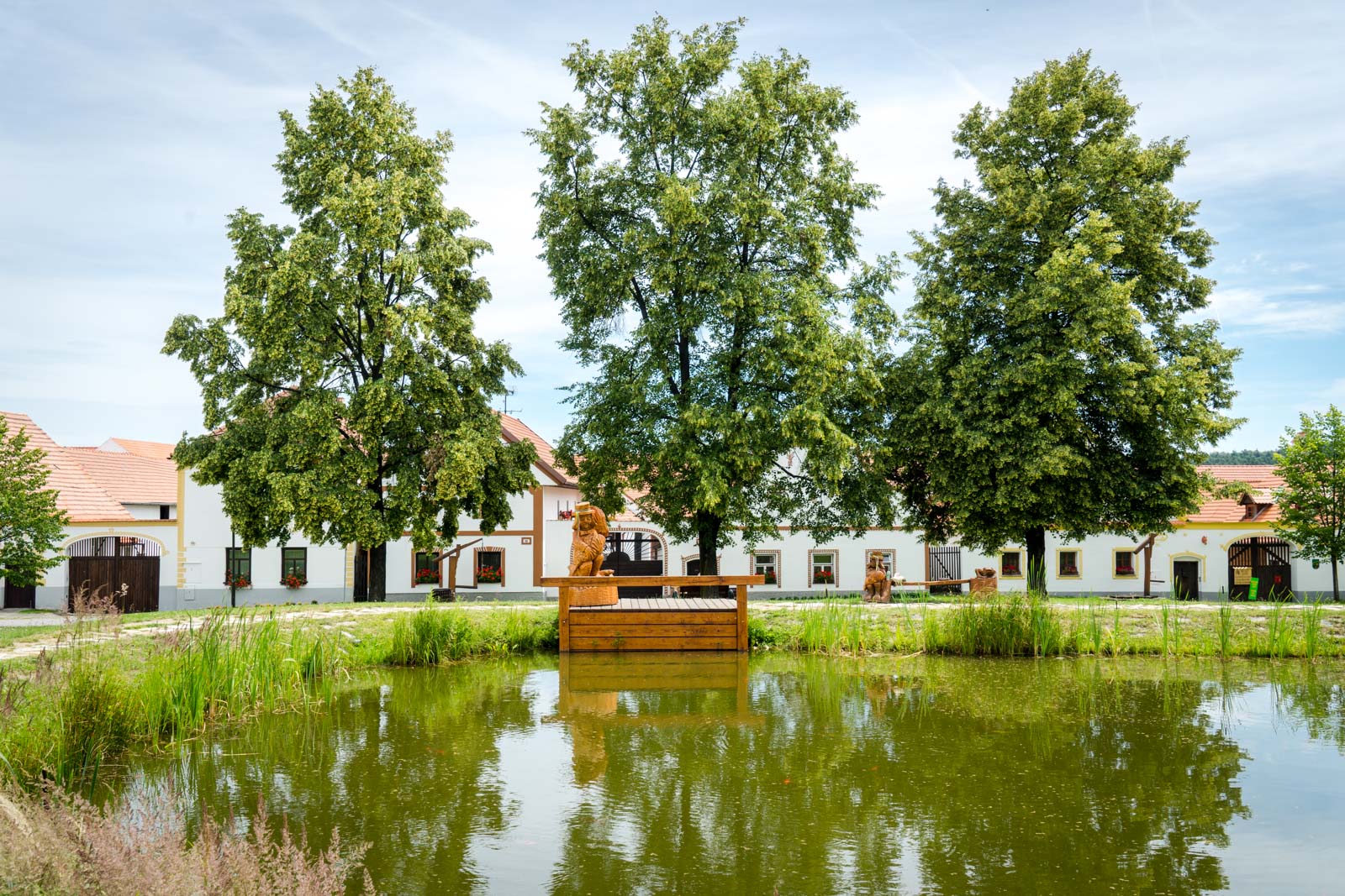 Holasovice, Czech Republic