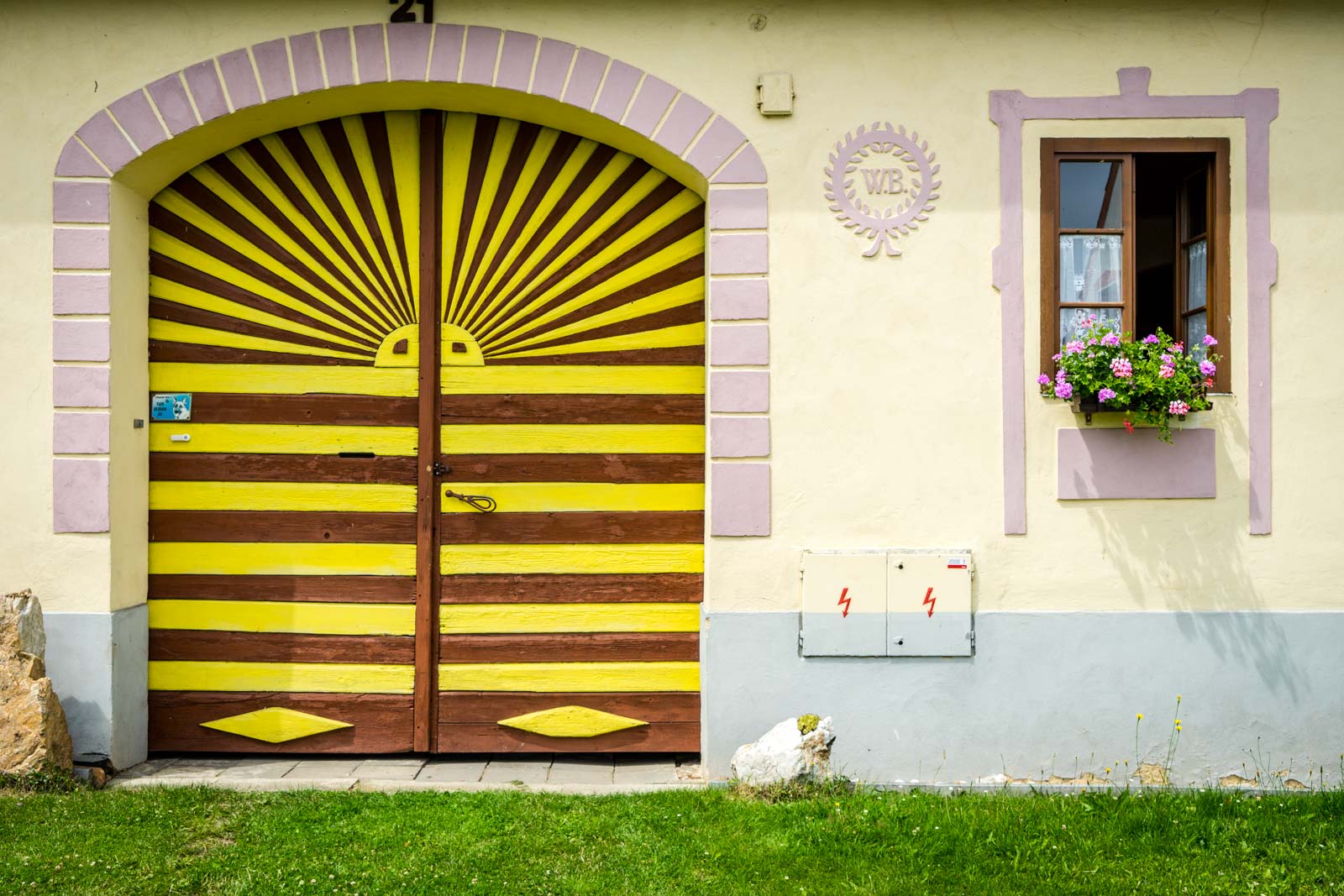 Holasovice, Czech Republic