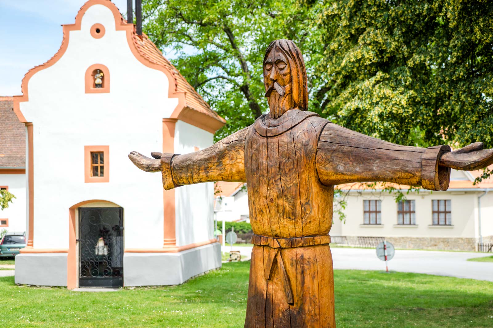 Holasovice, Czech Republic