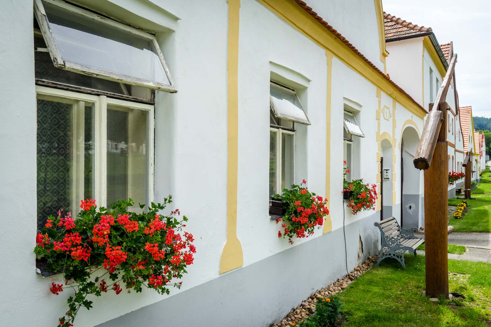 Holasovice, Czech Republic