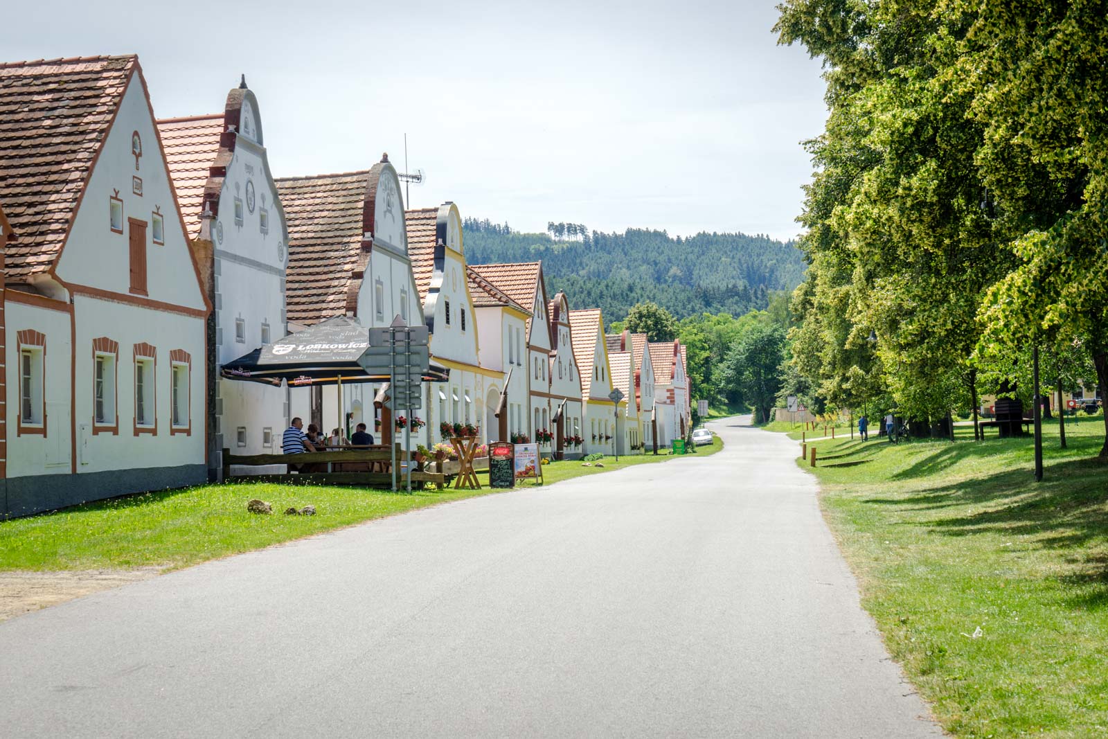 Holasovice, Czech Republic