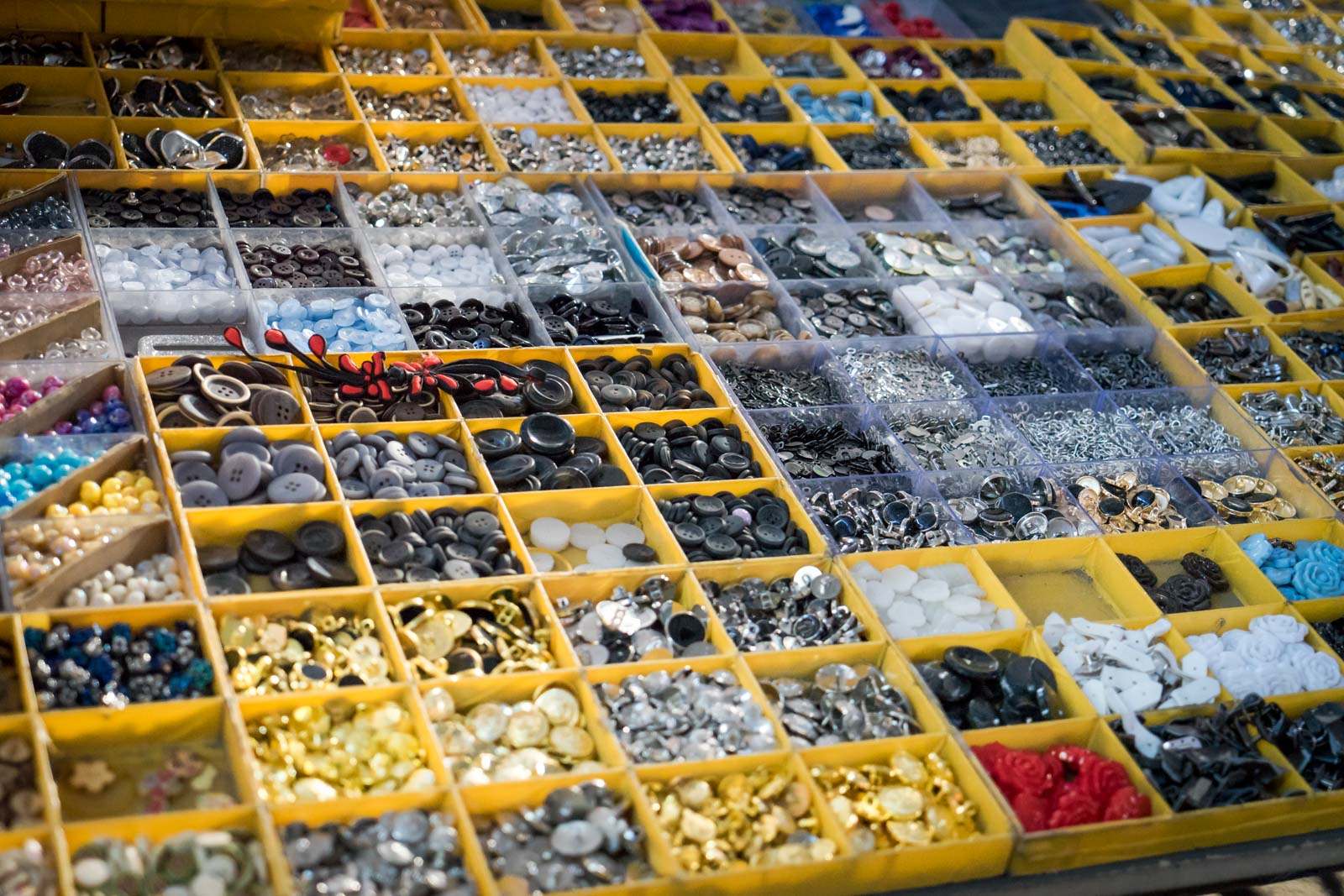 The Black Market (Naran Tuul), Ulaanbaatar, Mongolia