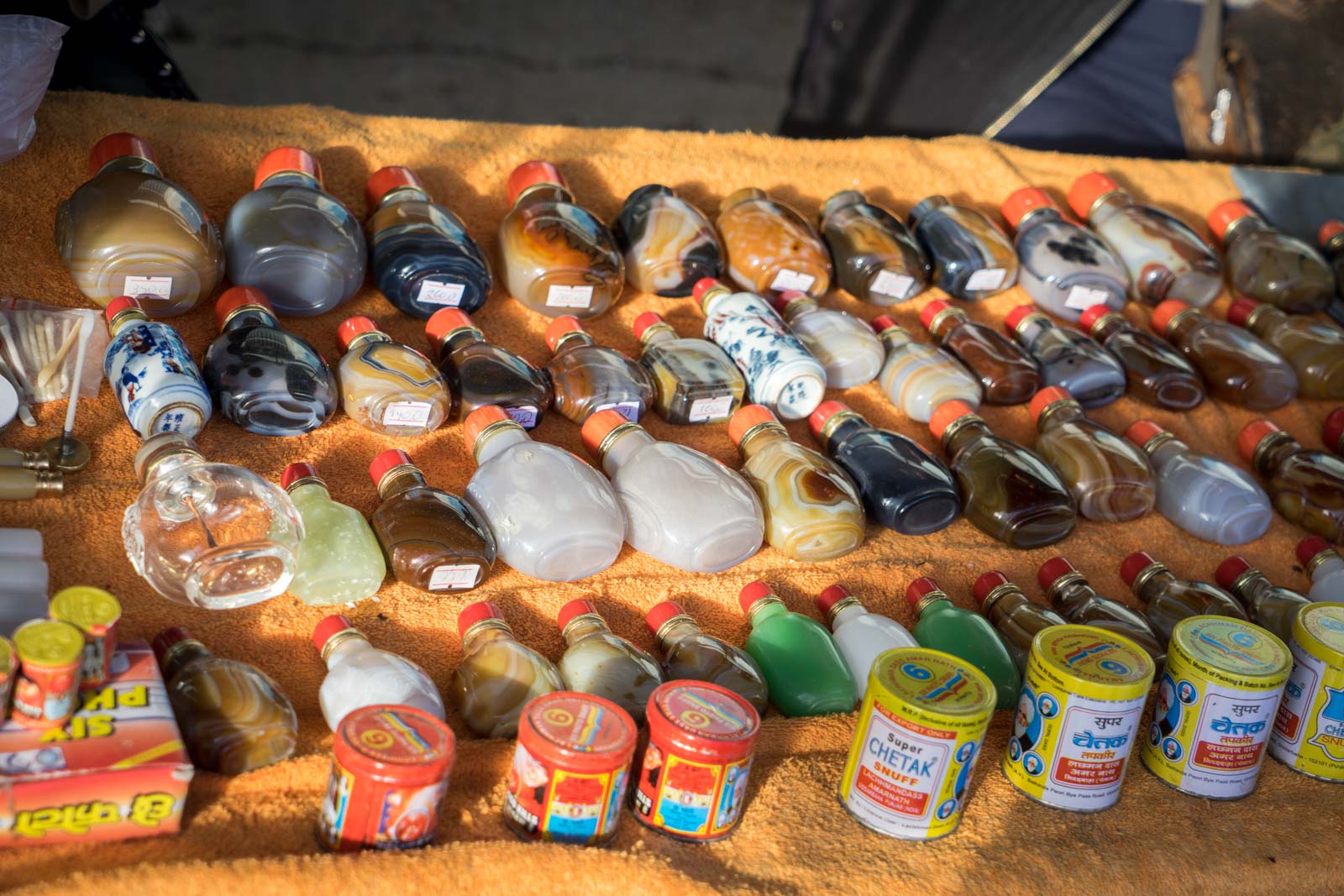 The Black Market (Naran Tuul), Ulaanbaatar, Mongolia