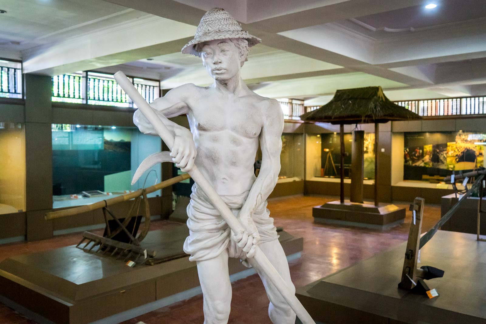 Subak Museum, Bali, Indonesia
