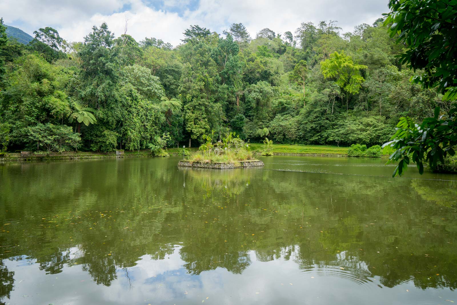 Pura Luhur Batukaru, Bali, Indonesia