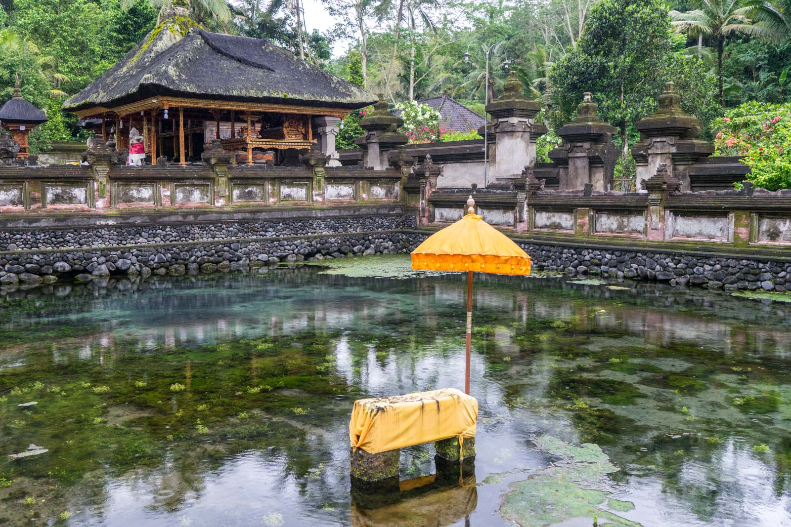 Pura Tirta Empul, Bali, Indonesia