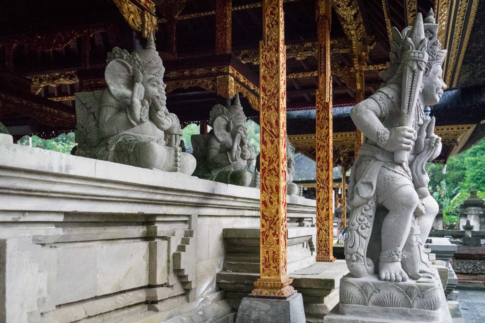 Pura Tirta Empul, Bali, Indonesia