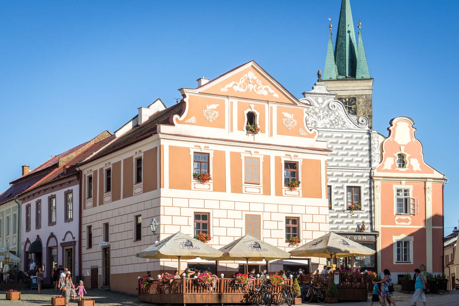 Telc, Czech Republic