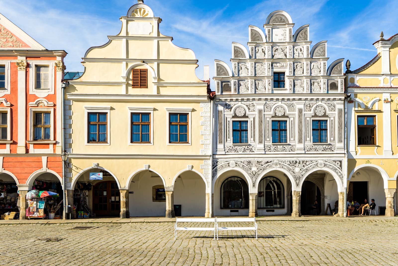 Telc, Czech Republic