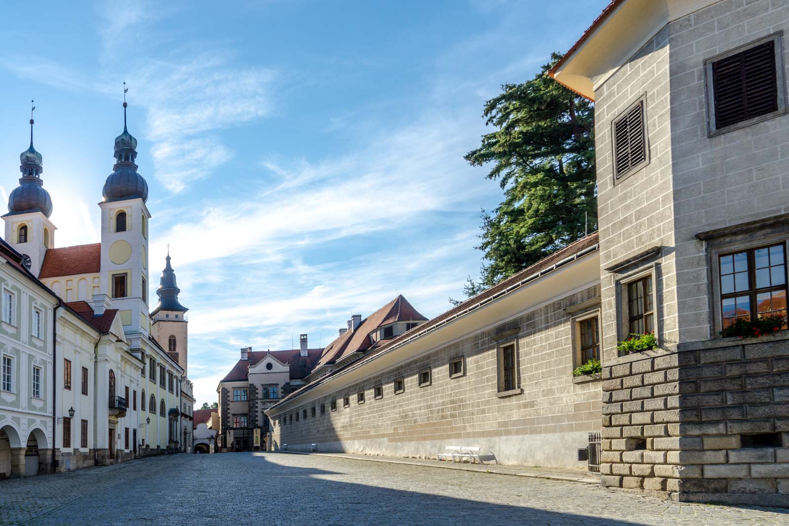 Telc, Czech Republic